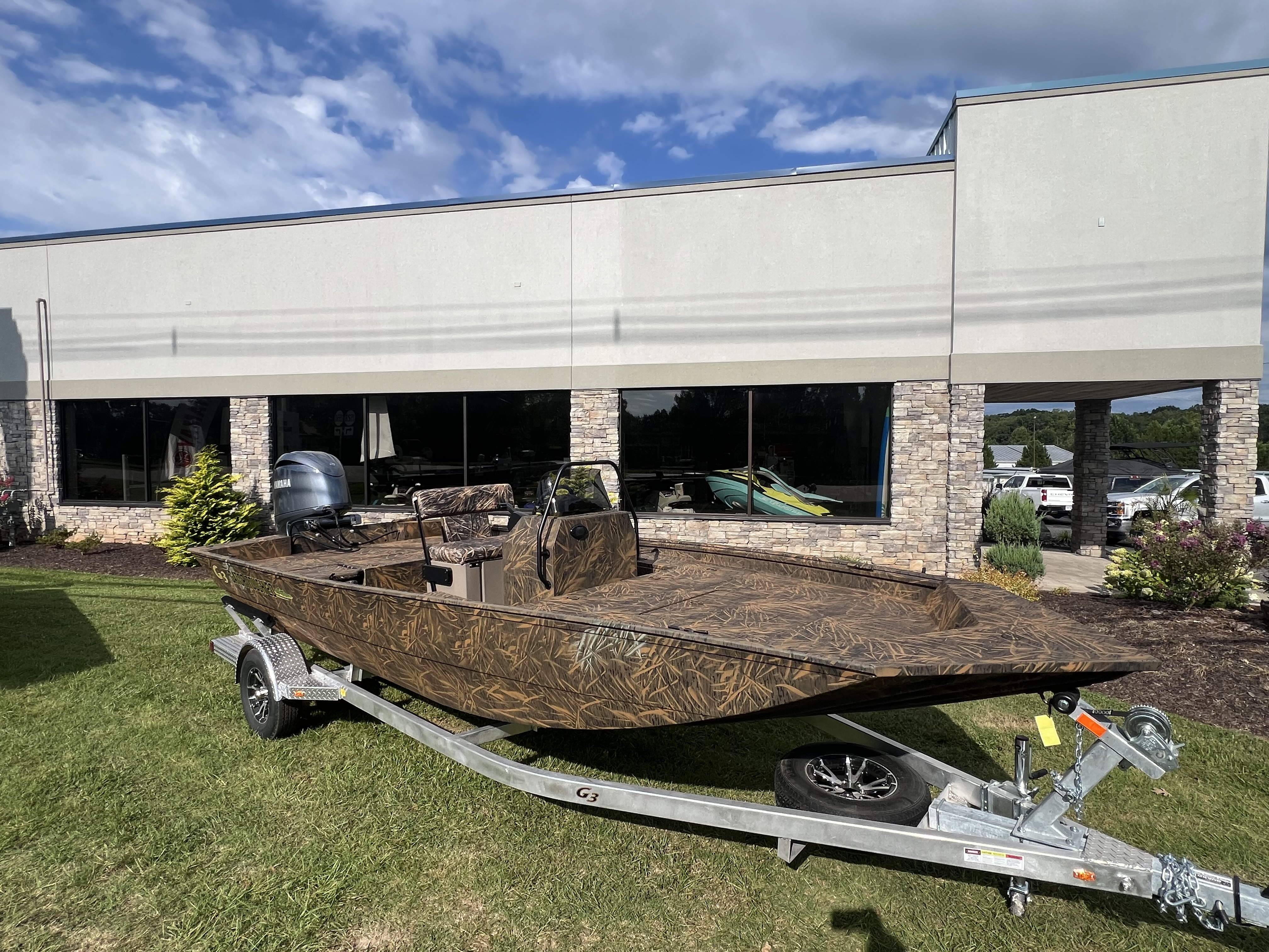 2025 G3 Boats Gator Tough Tunnel 20 CCJ - Photo 5