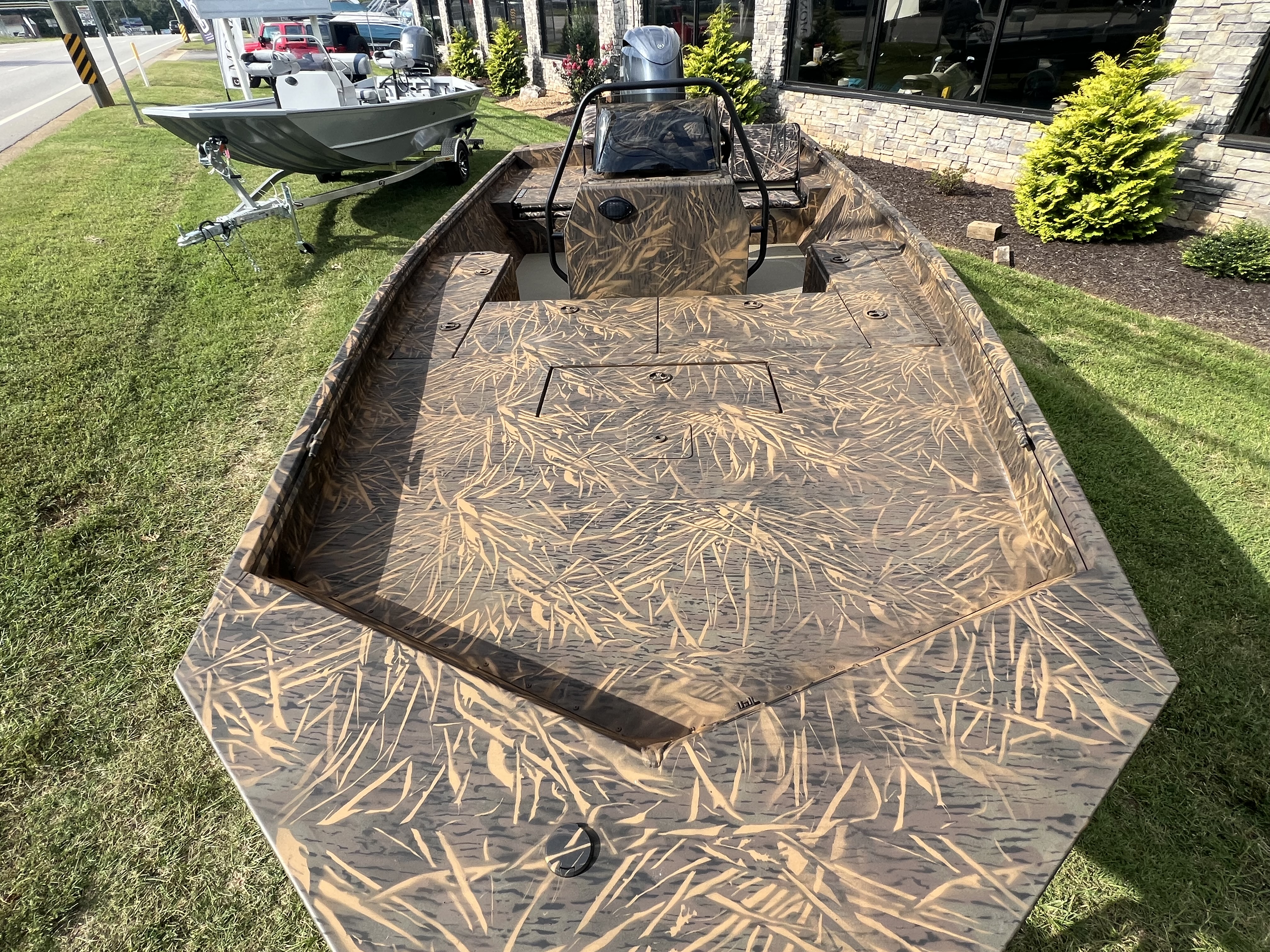 2025 G3 Boats Gator Tough Tunnel 20 CCJ - Photo 6