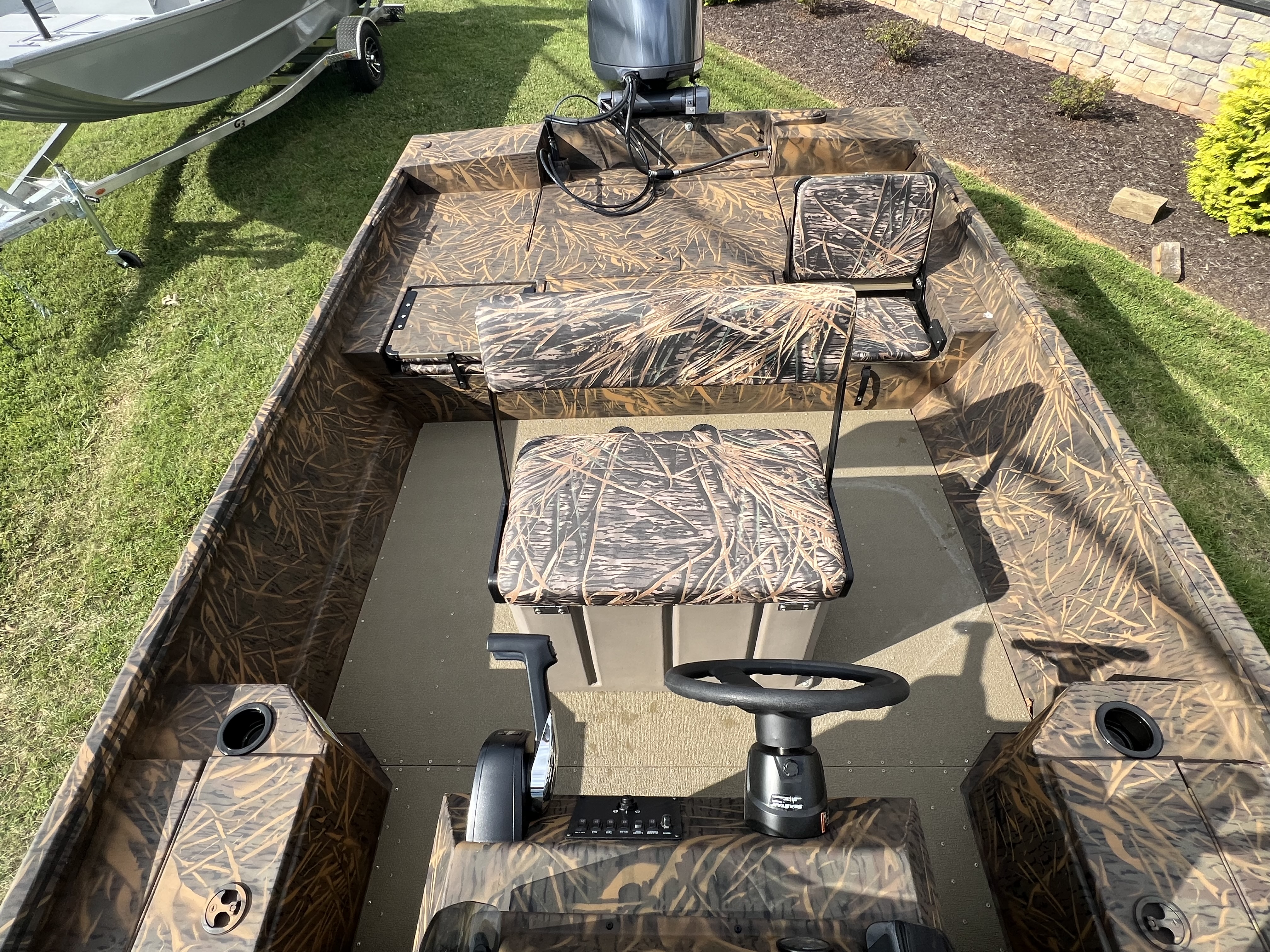 2025 G3 Boats Gator Tough Tunnel 20 CCJ - Photo 7