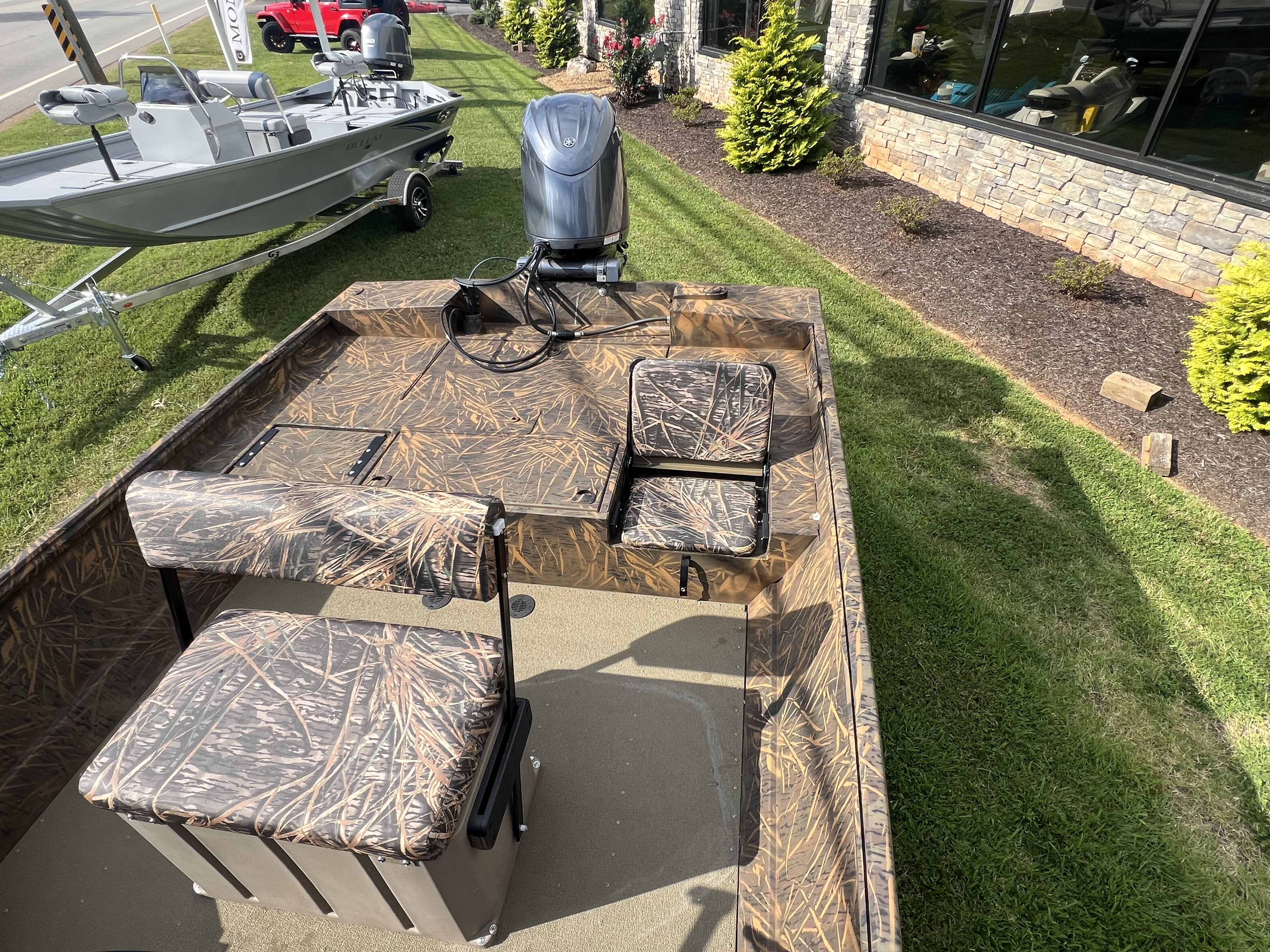 2025 G3 Boats Gator Tough Tunnel 20 CCJ - Photo 8