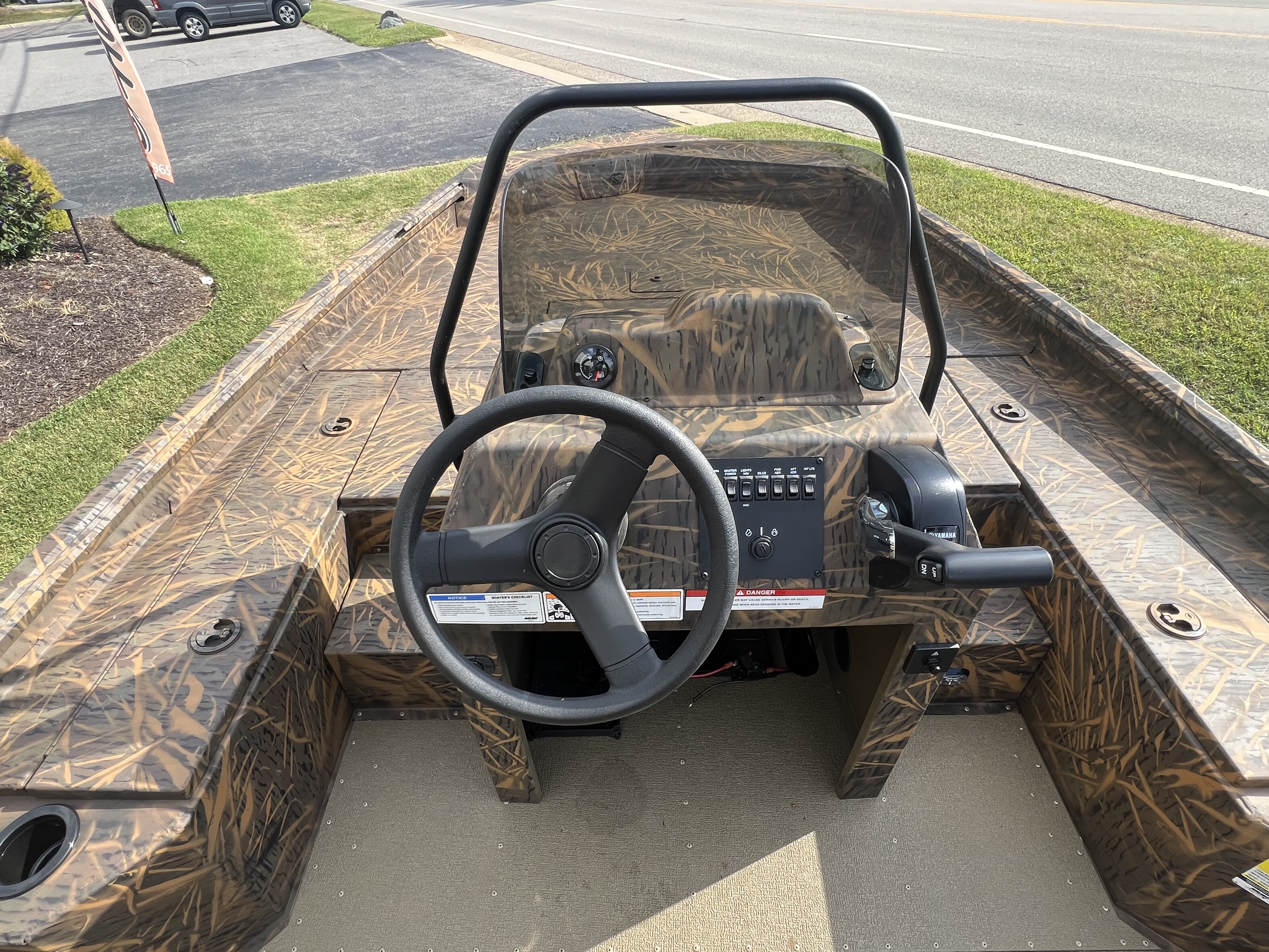2025 G3 Boats Gator Tough Tunnel 20 CCJ - Photo 10