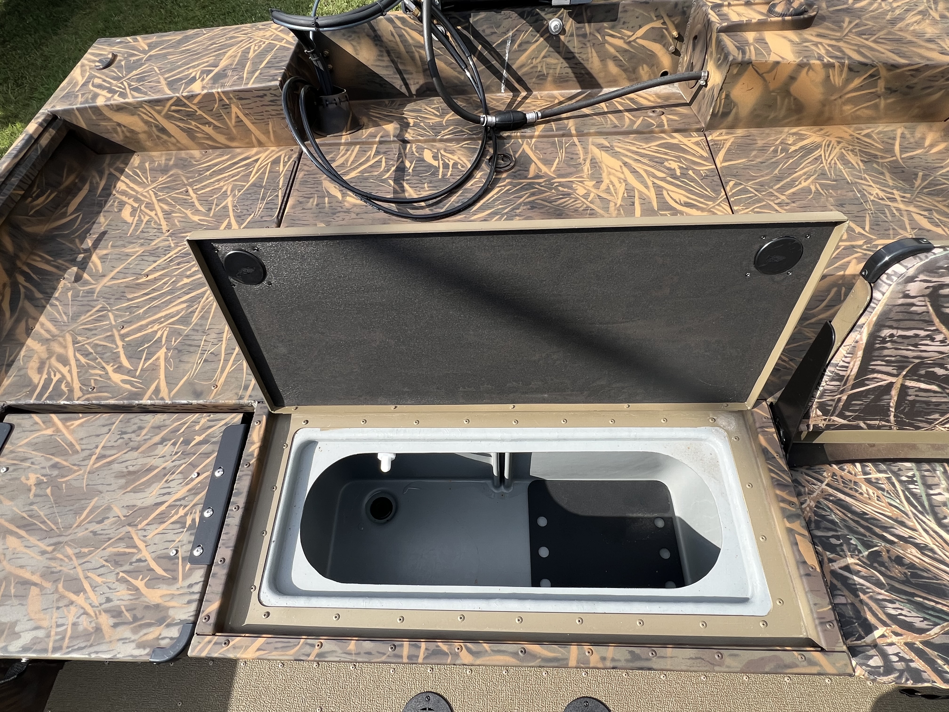 2025 G3 Boats Gator Tough Tunnel 20 CCJ - Photo 12