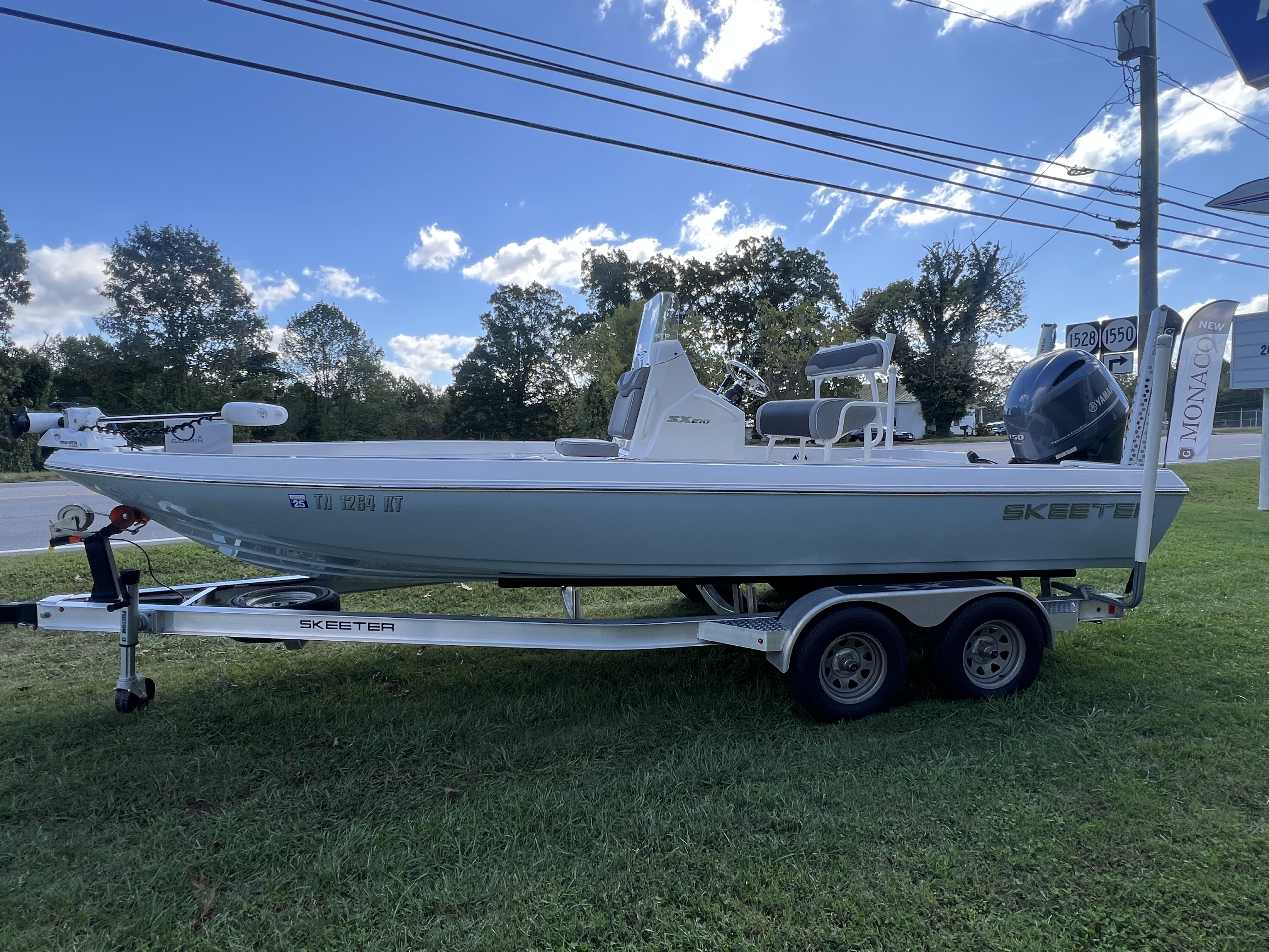 2022 Skeeter SX210 - Photo 2