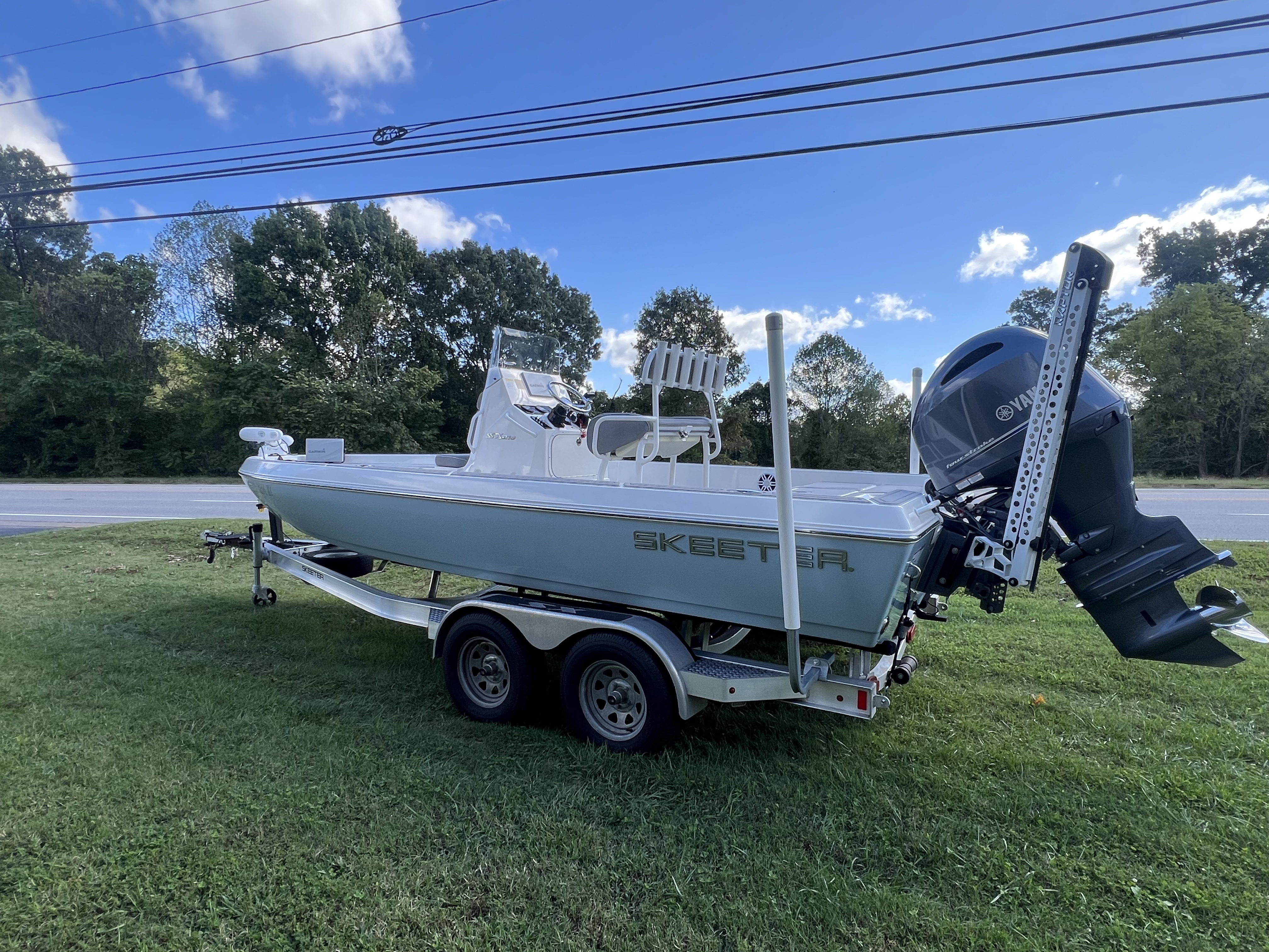 2022 Skeeter SX210 - Photo 3