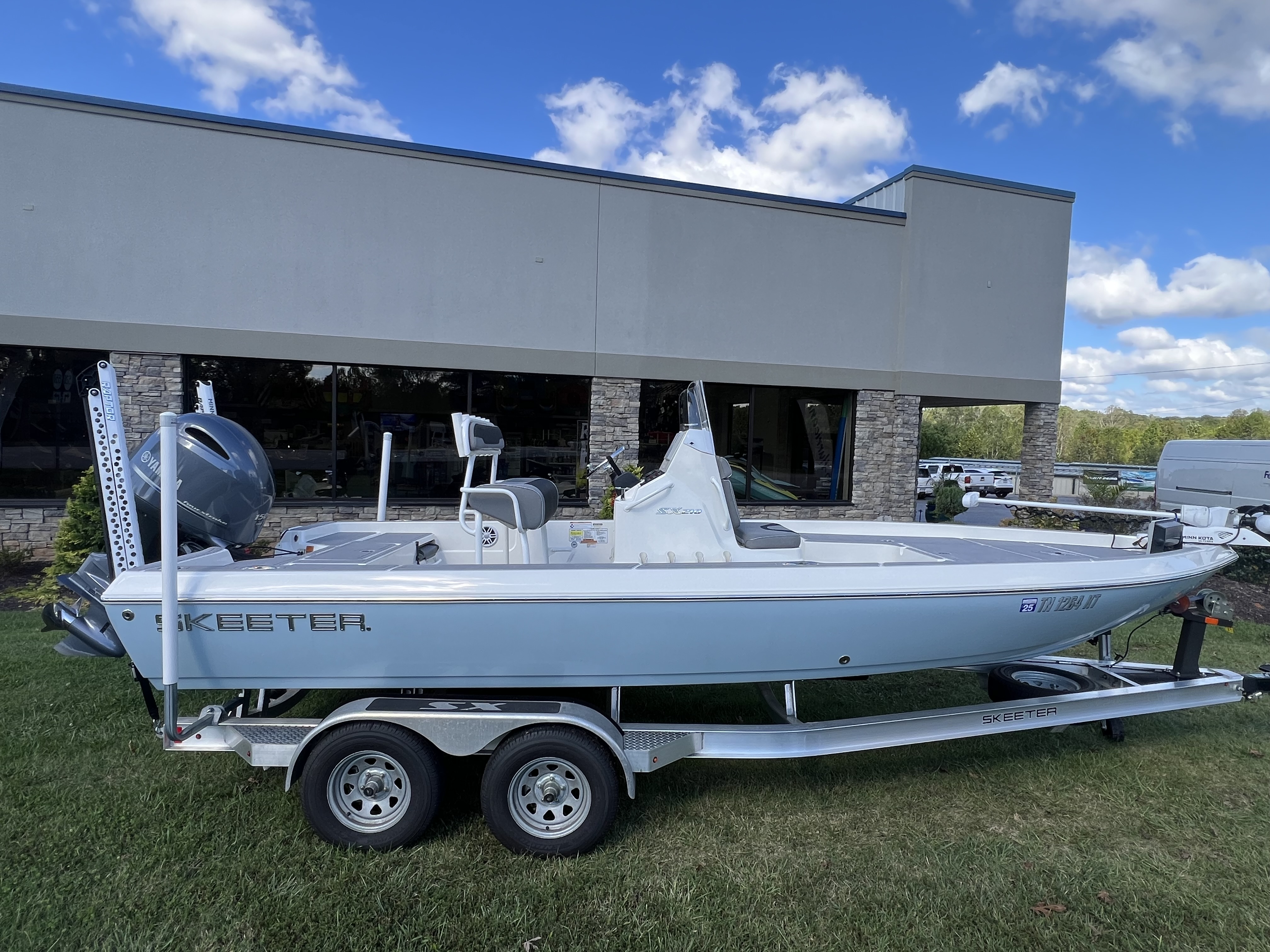 2022 Skeeter SX210