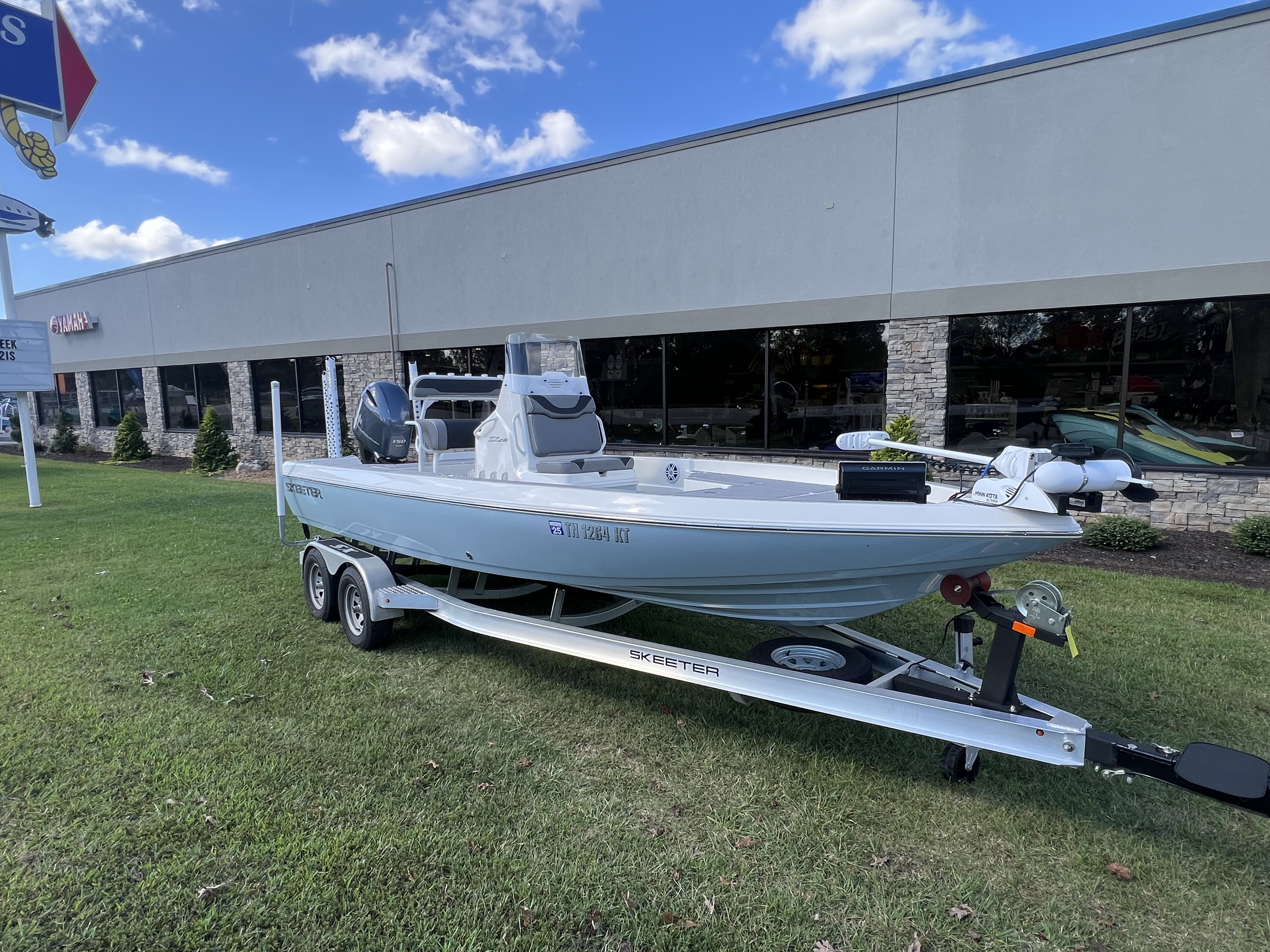 2022 Skeeter SX210 - Photo 5