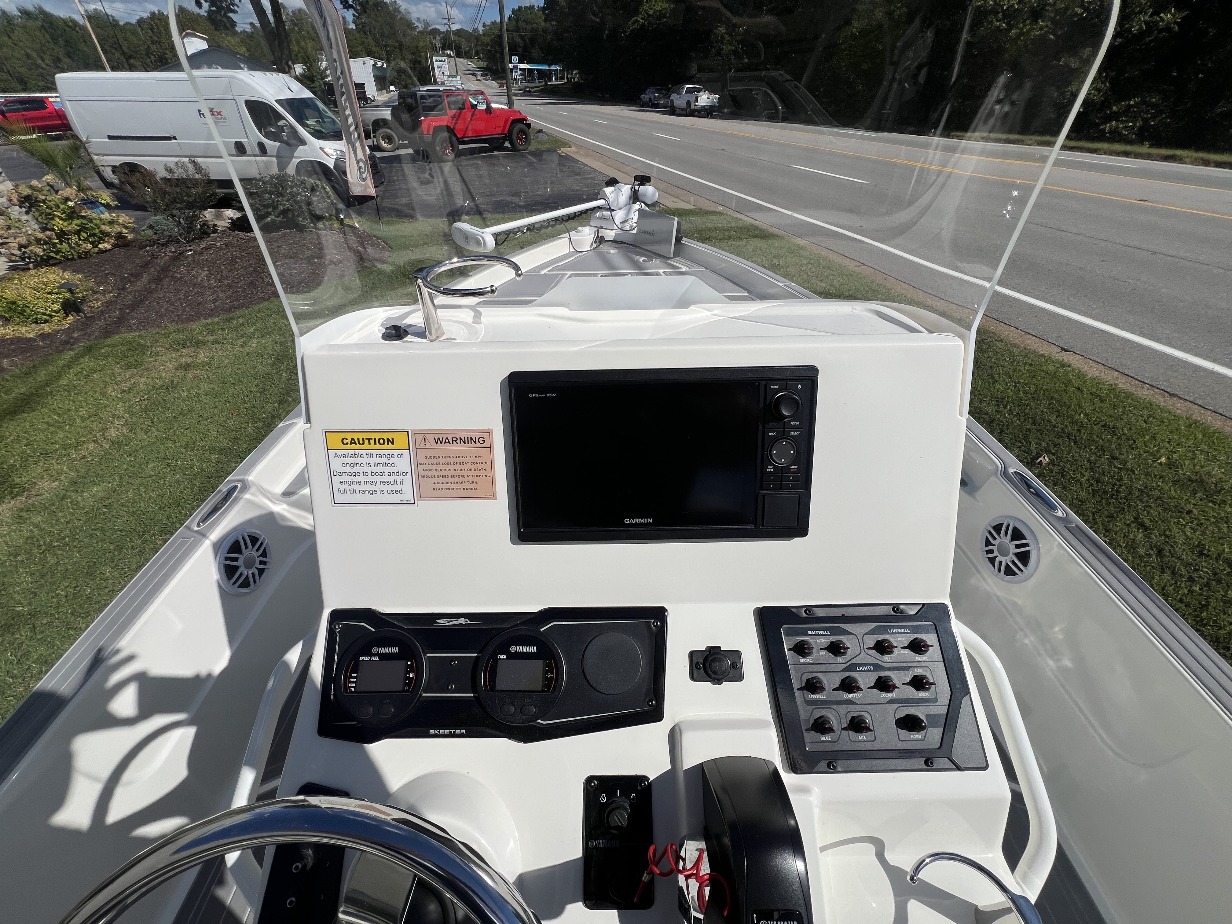 2022 Skeeter SX210 - Photo 13