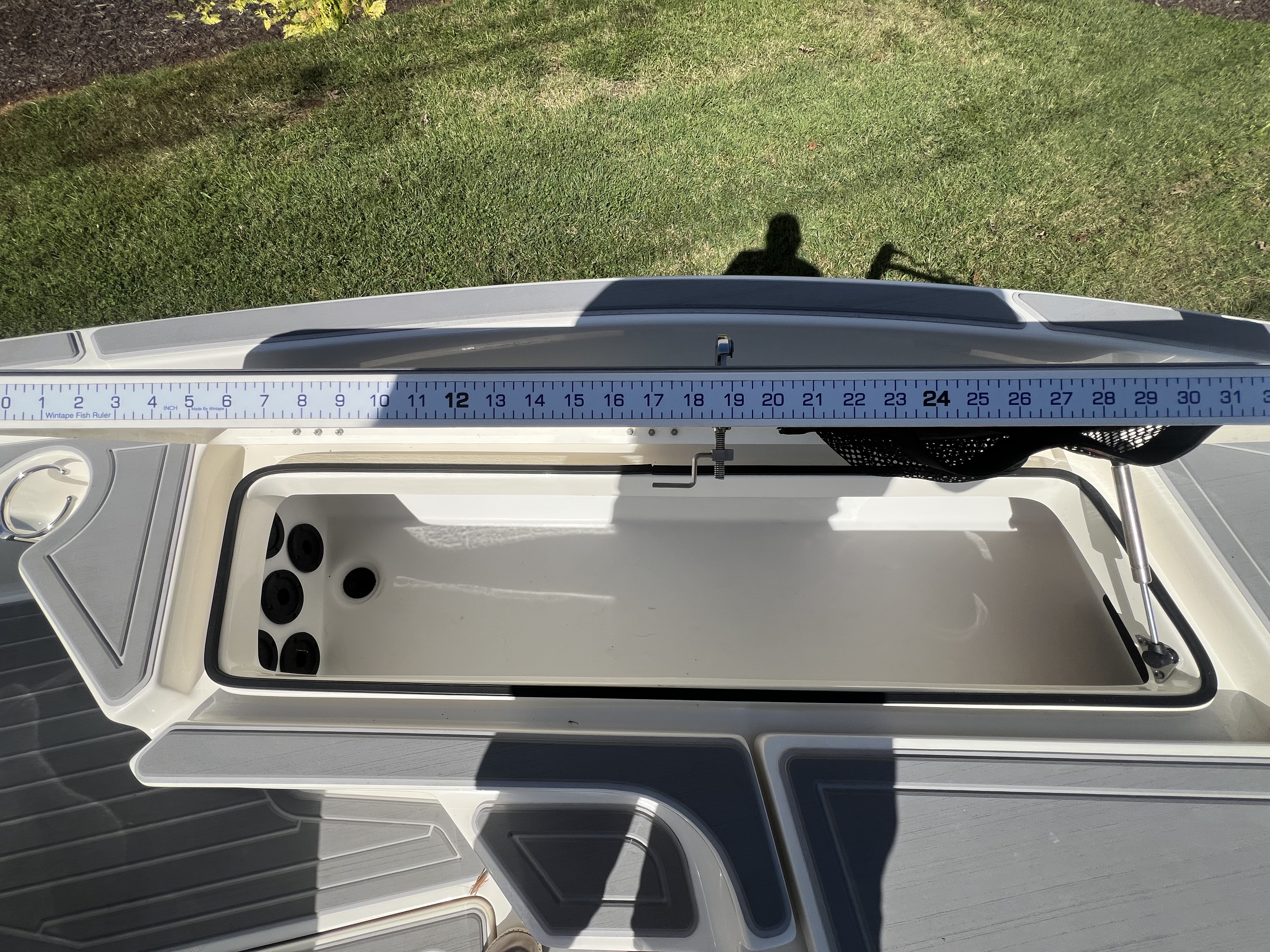 2022 Skeeter SX210 - Photo 16