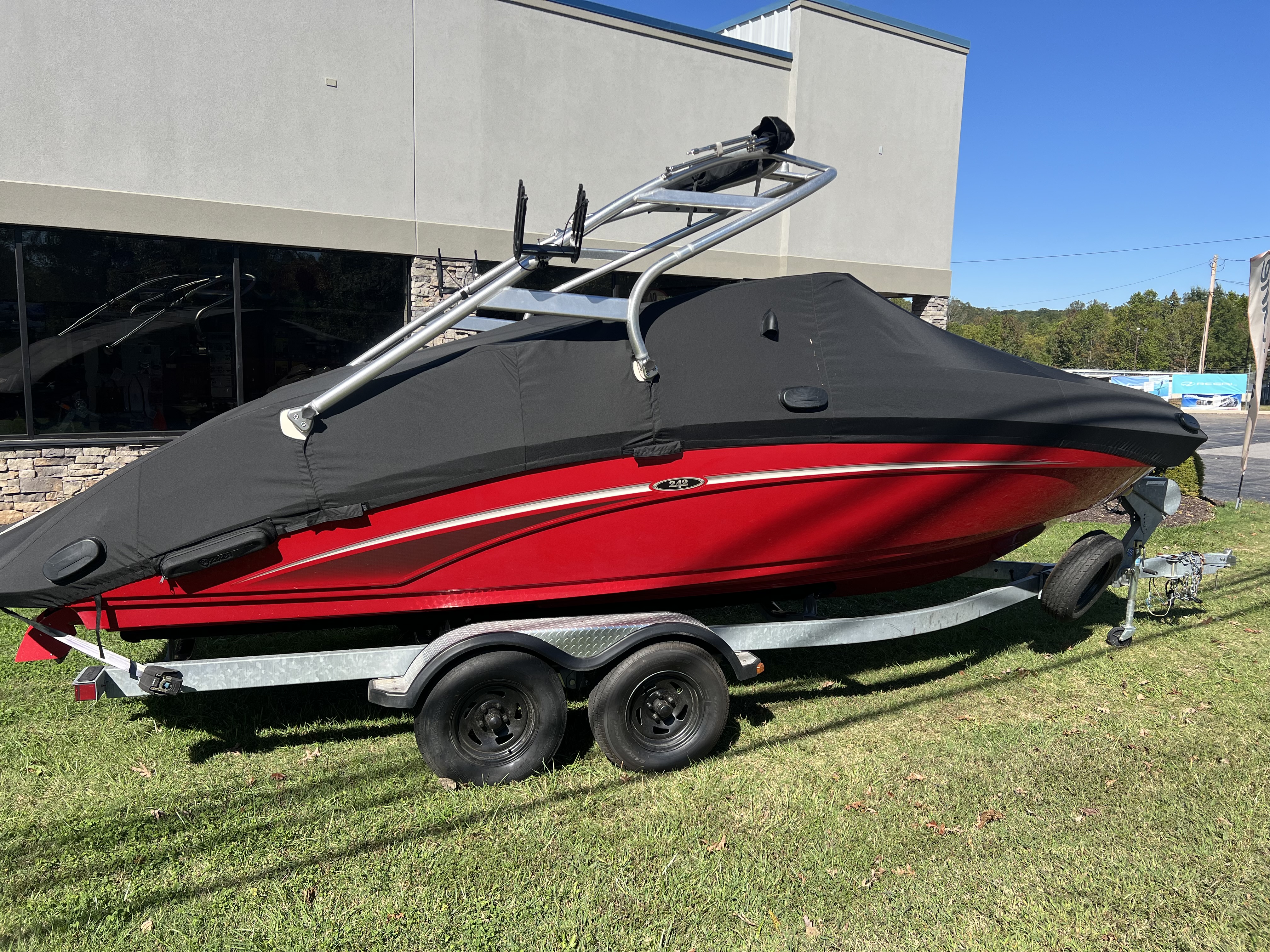 2014 Yamaha 242 Limited S - Photo 2