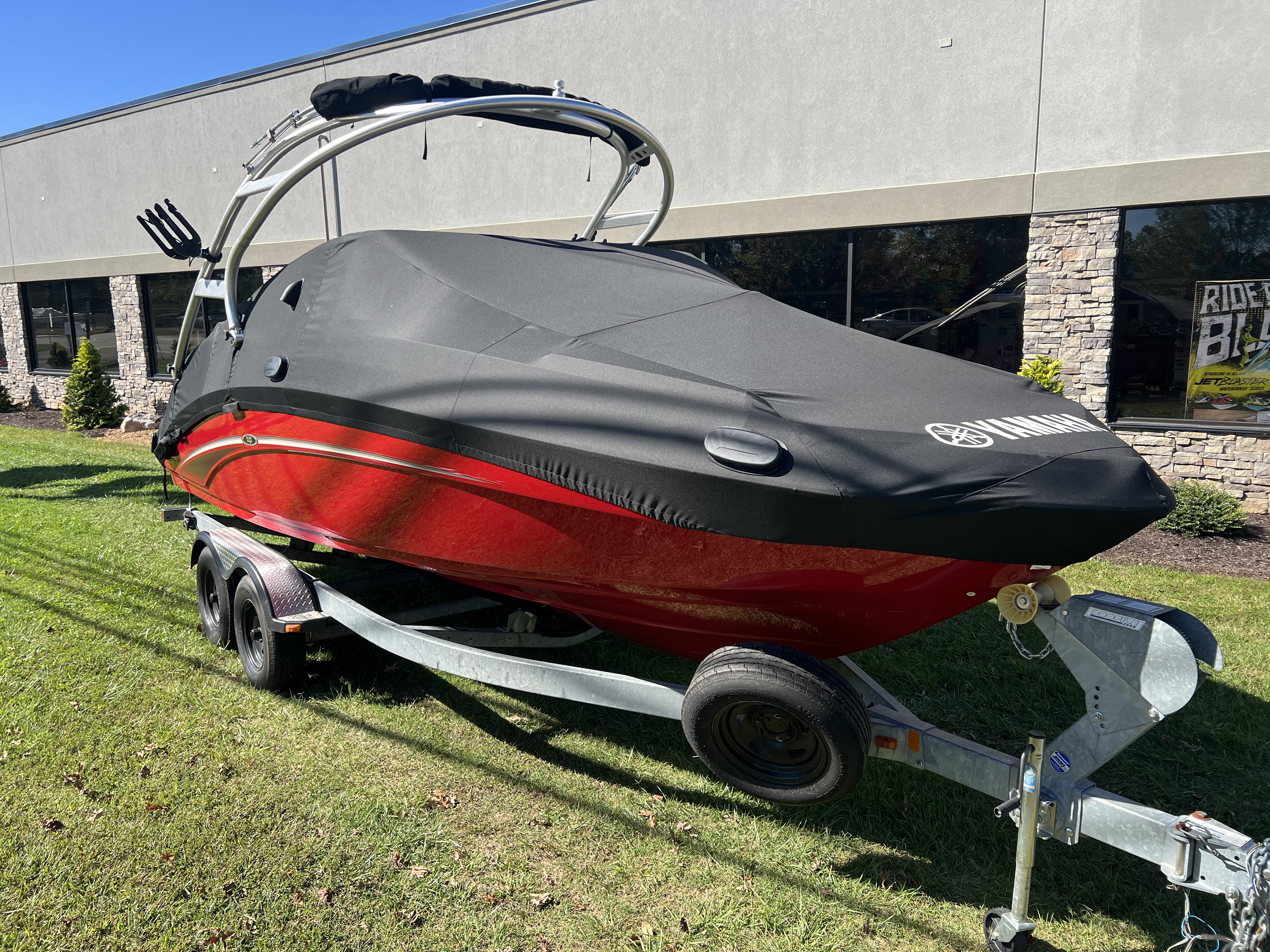 2014 Yamaha 242 Limited S - Photo 3