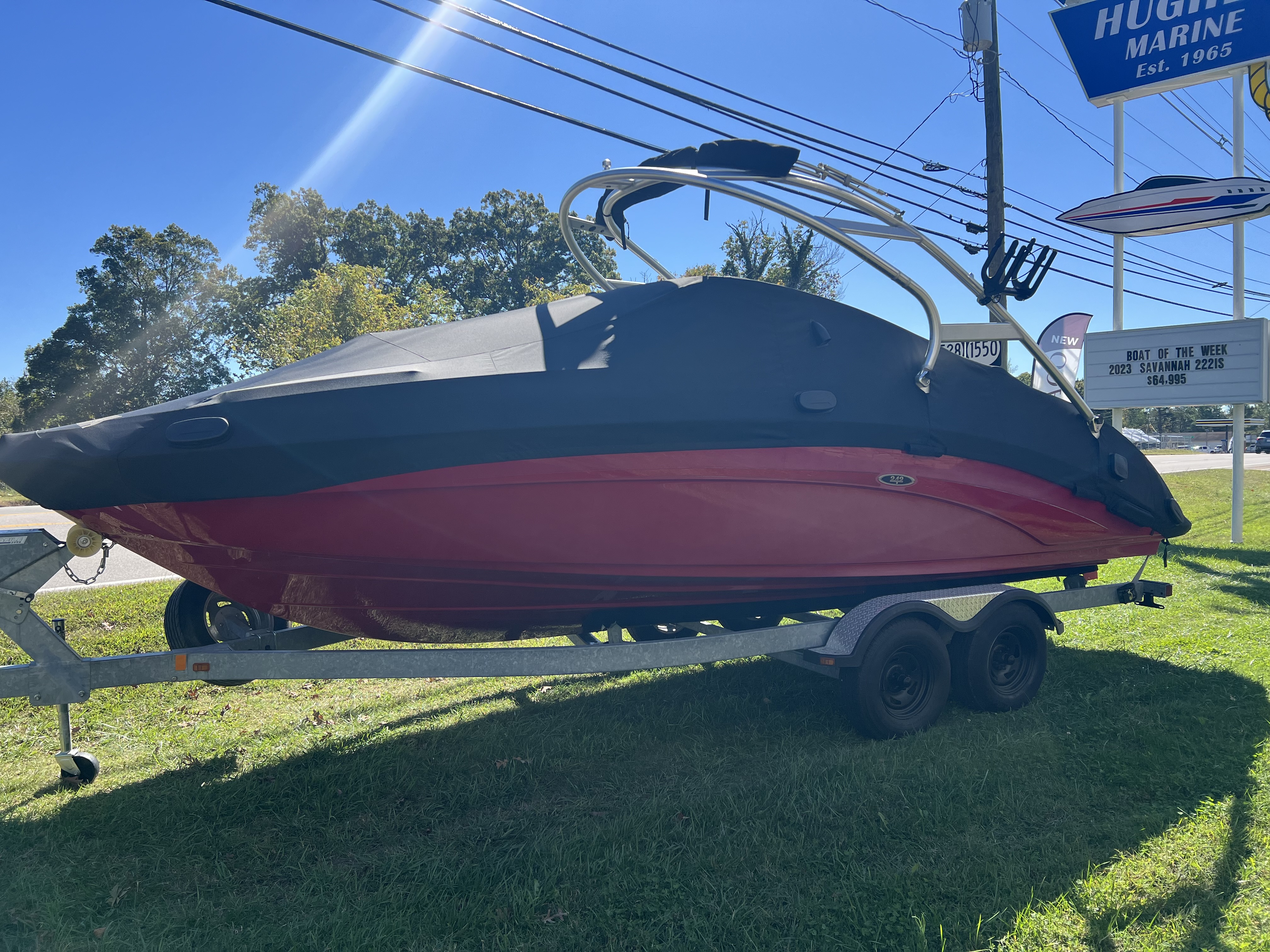 2014 Yamaha 242 Limited S - Photo 4