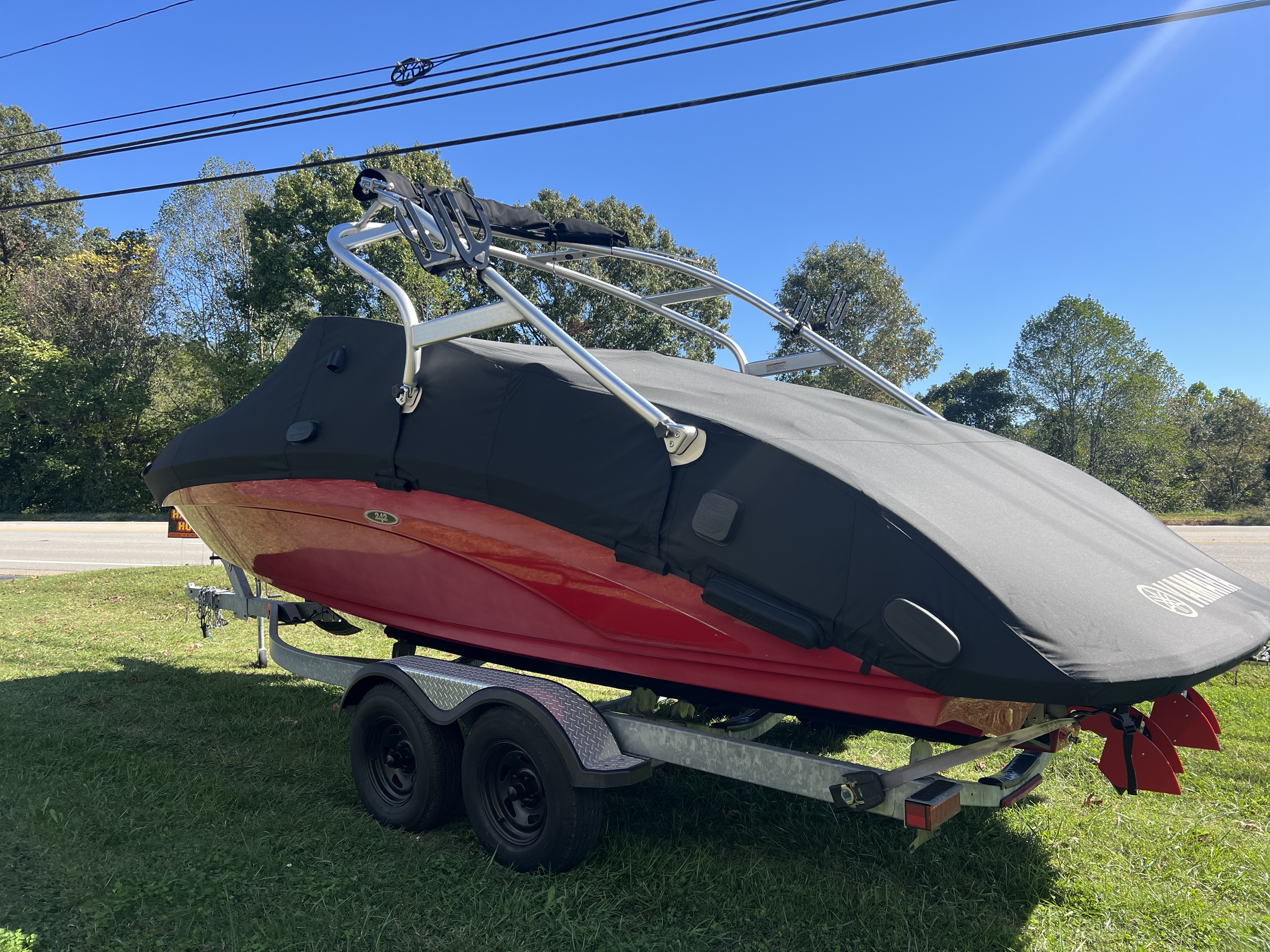 2014 Yamaha 242 Limited S - Photo 5