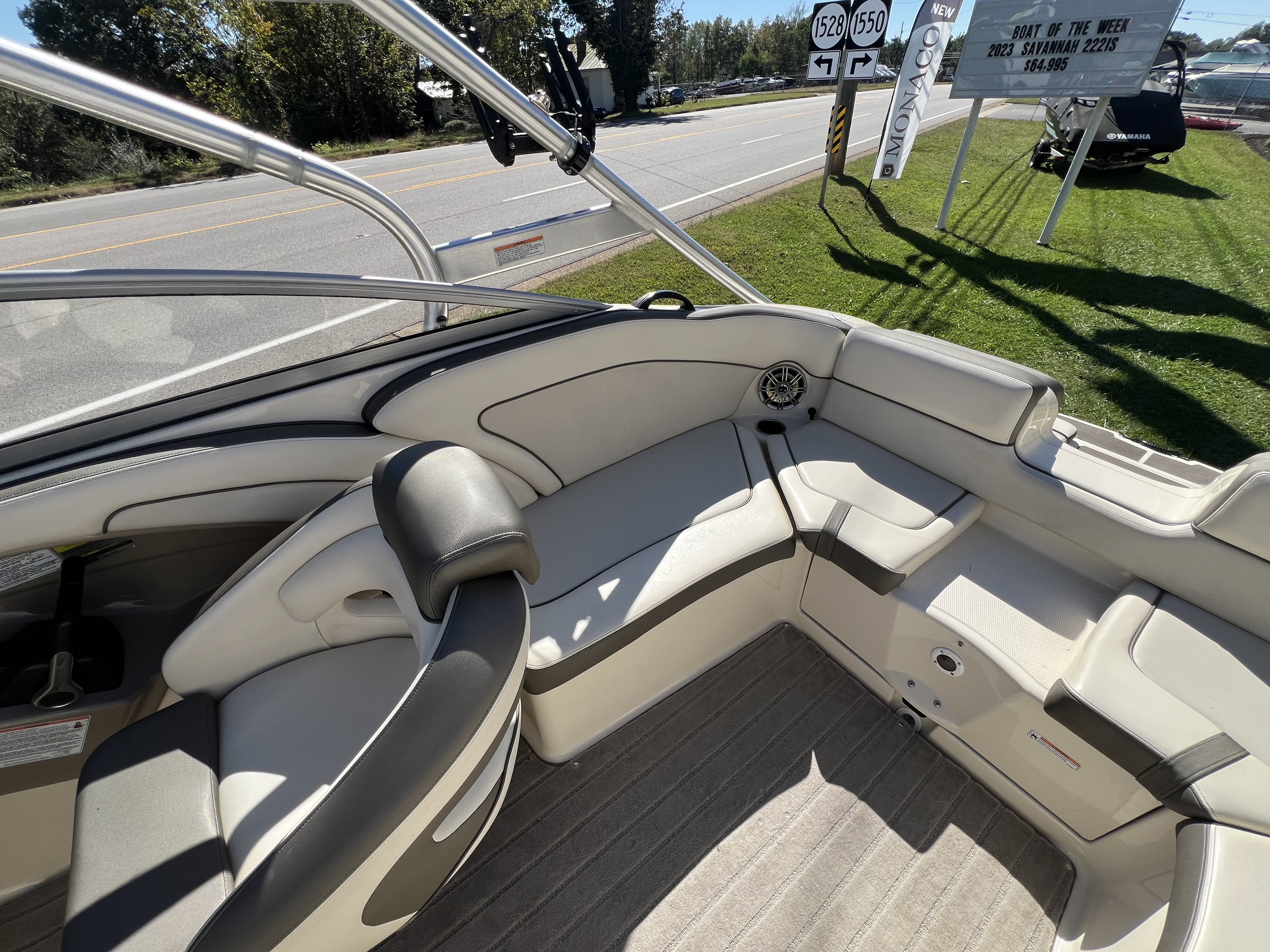 2014 Yamaha 242 Limited S - Photo 8