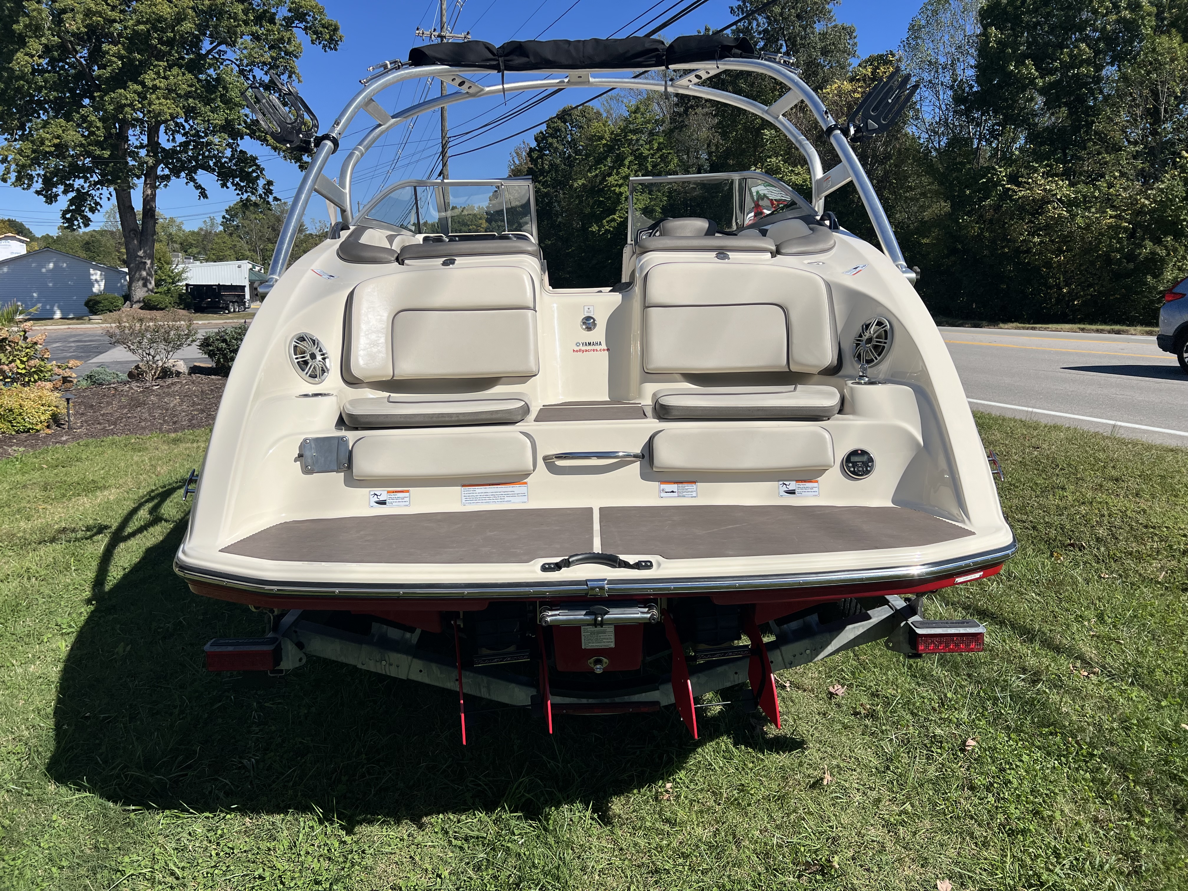 2014 Yamaha 242 Limited S - Photo 16