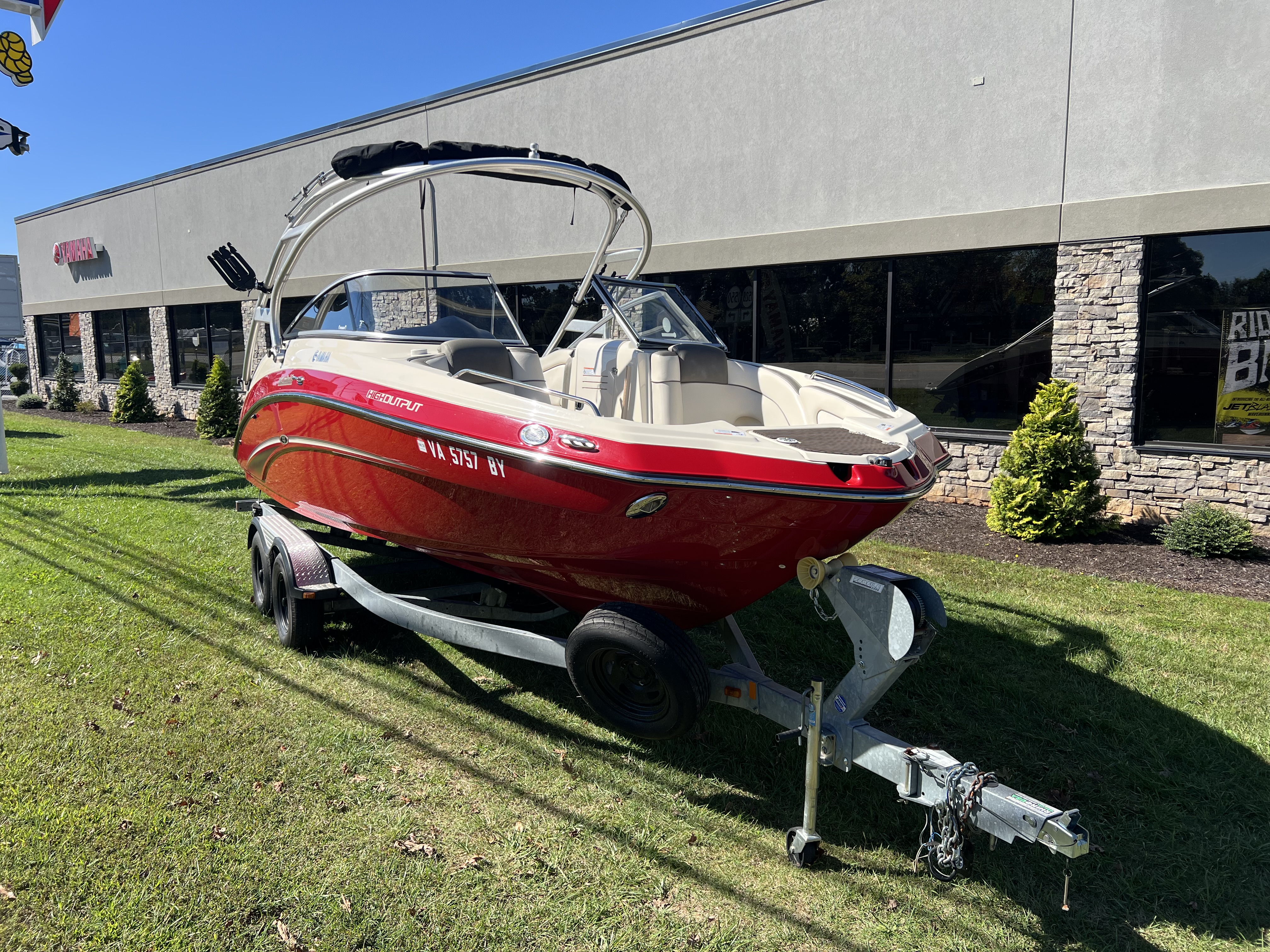 2014 Yamaha 242 Limited S - Photo 17