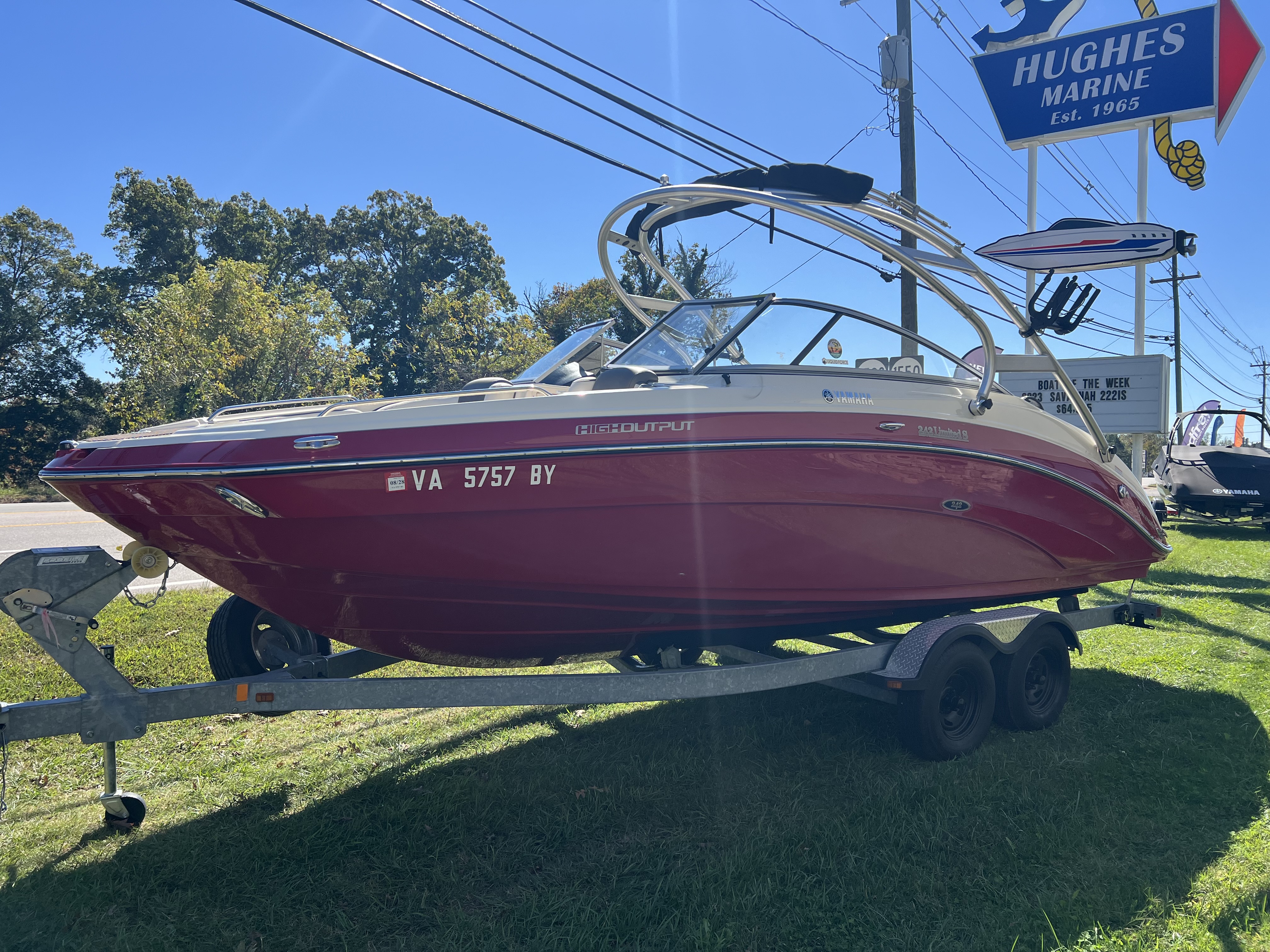 2014 Yamaha 242 Limited S - Photo 18