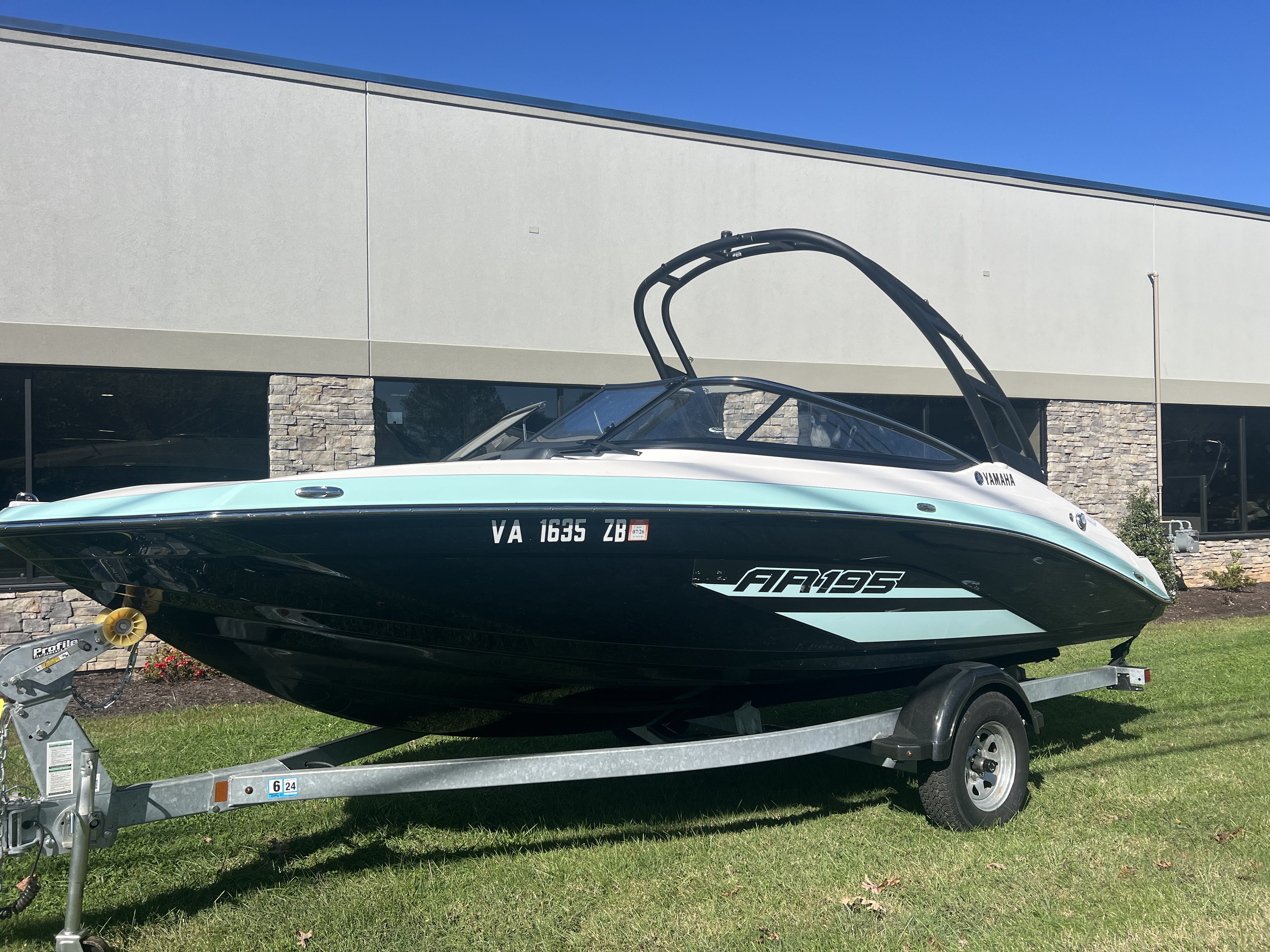 2023 Yamaha AR195 - Photo 2