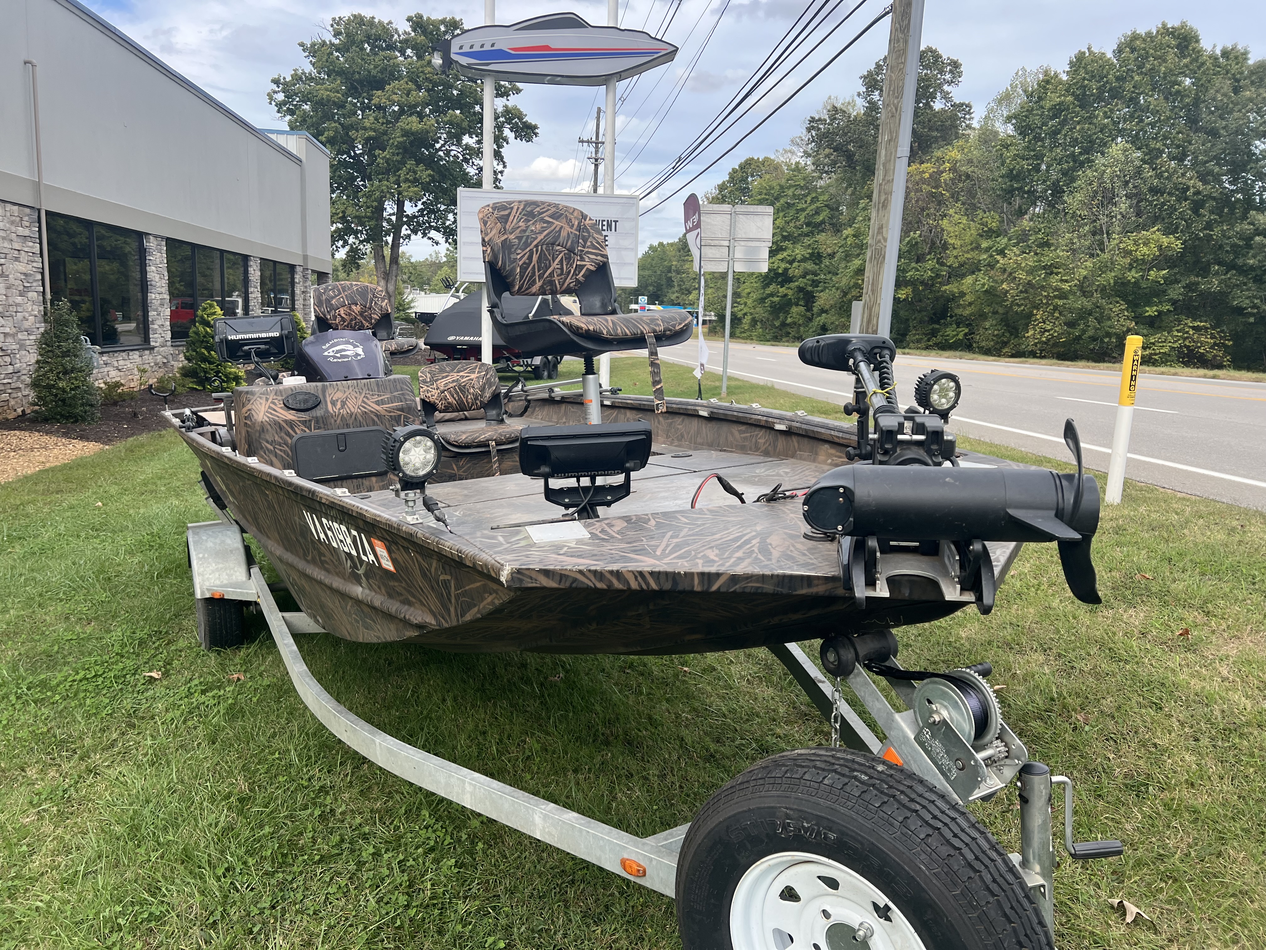 2020 G3 Boats Gator Tough 17 SC - Photo 3