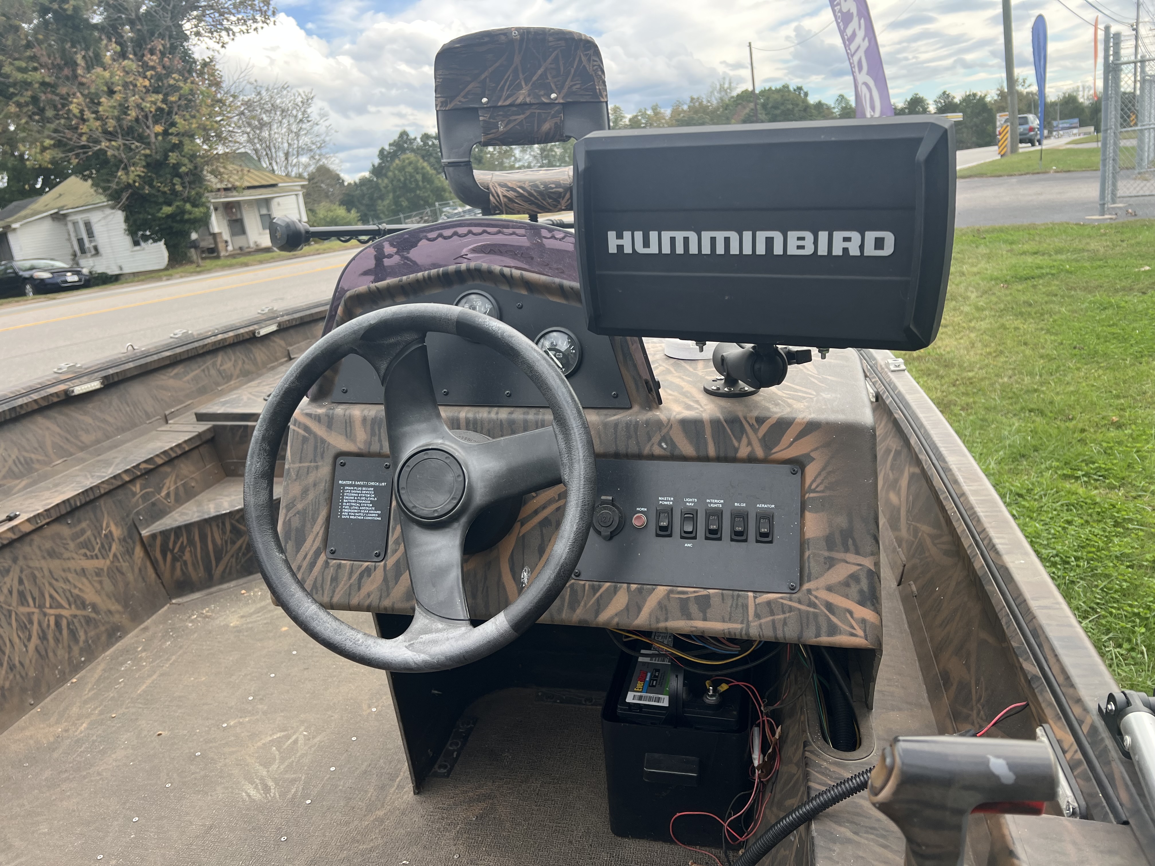 2020 G3 Boats Gator Tough 17 SC - Photo 6