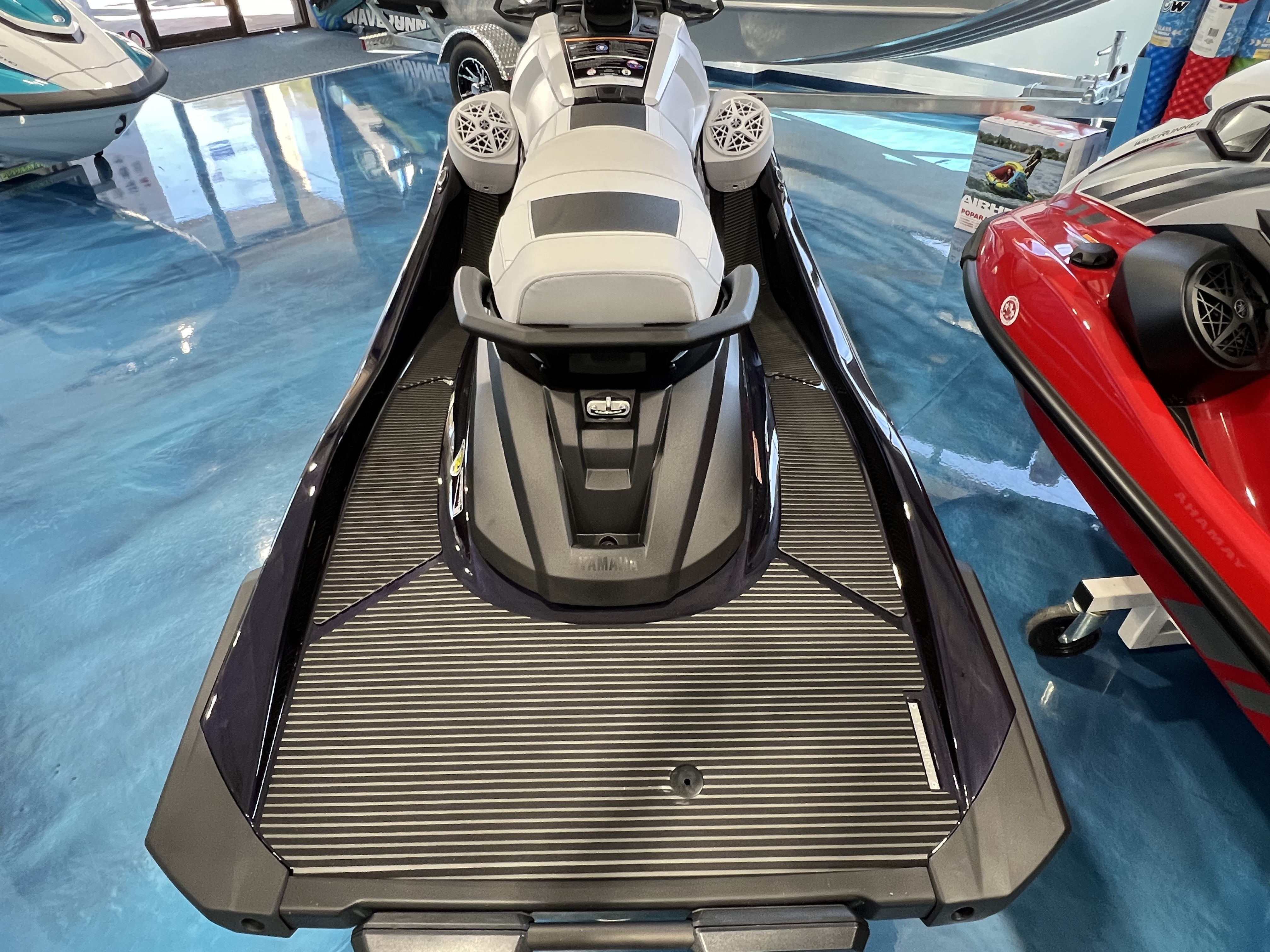 2026 Yamaha WaveRunner VX Cruiser HO - Photo 6
