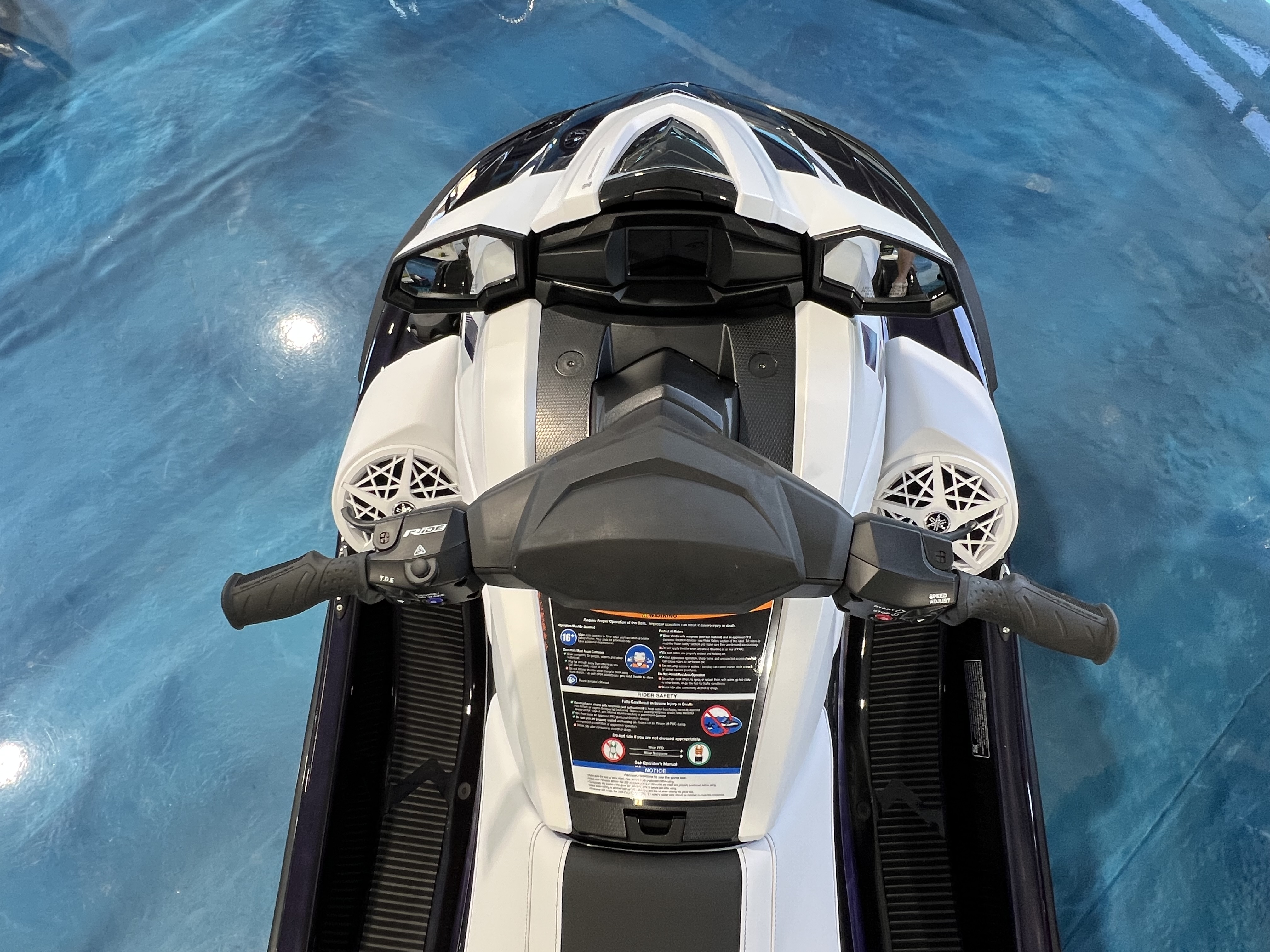 2026 Yamaha WaveRunner VX Cruiser HO - Photo 7