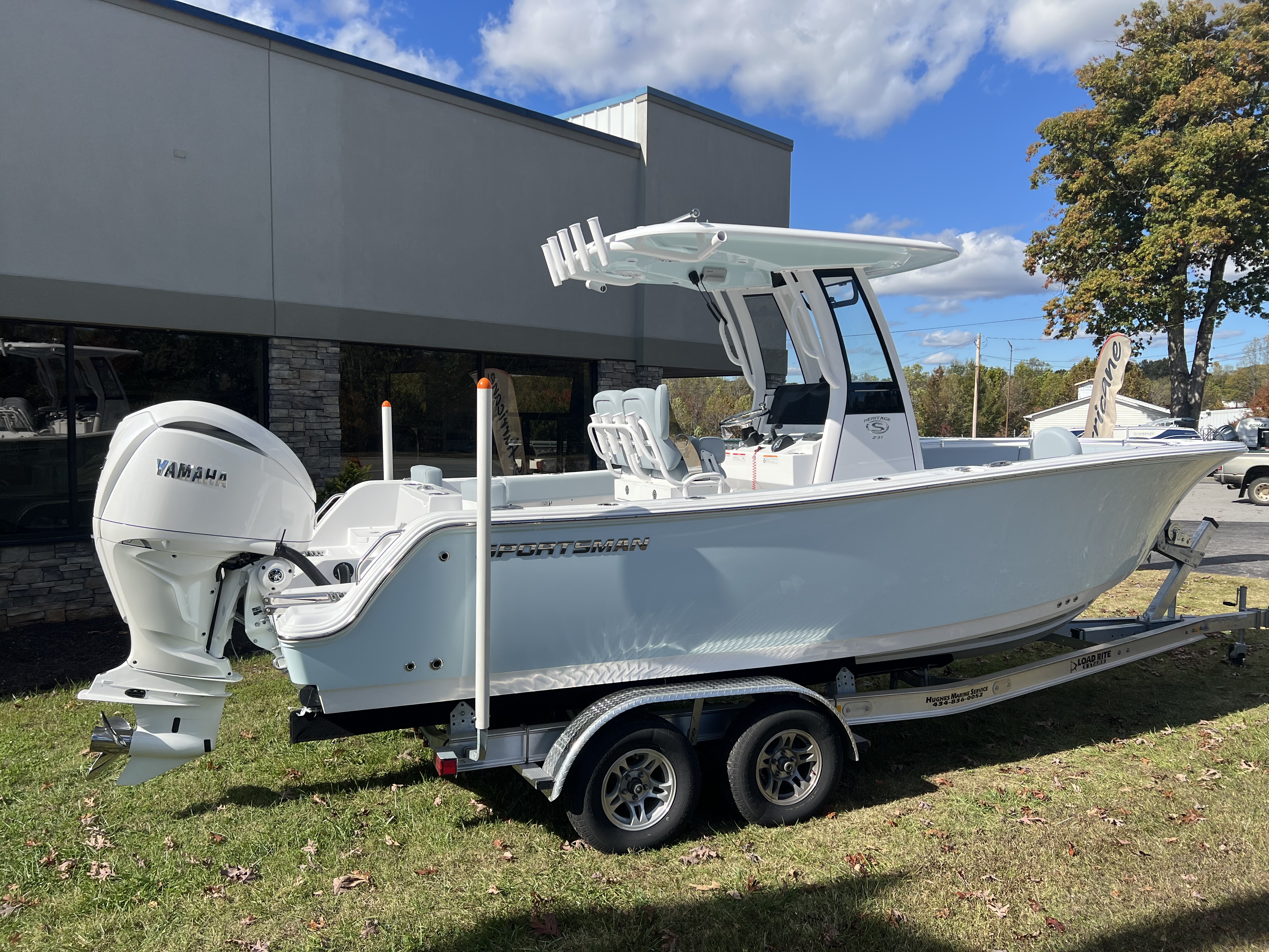 2026 Sportsman Heritage 231