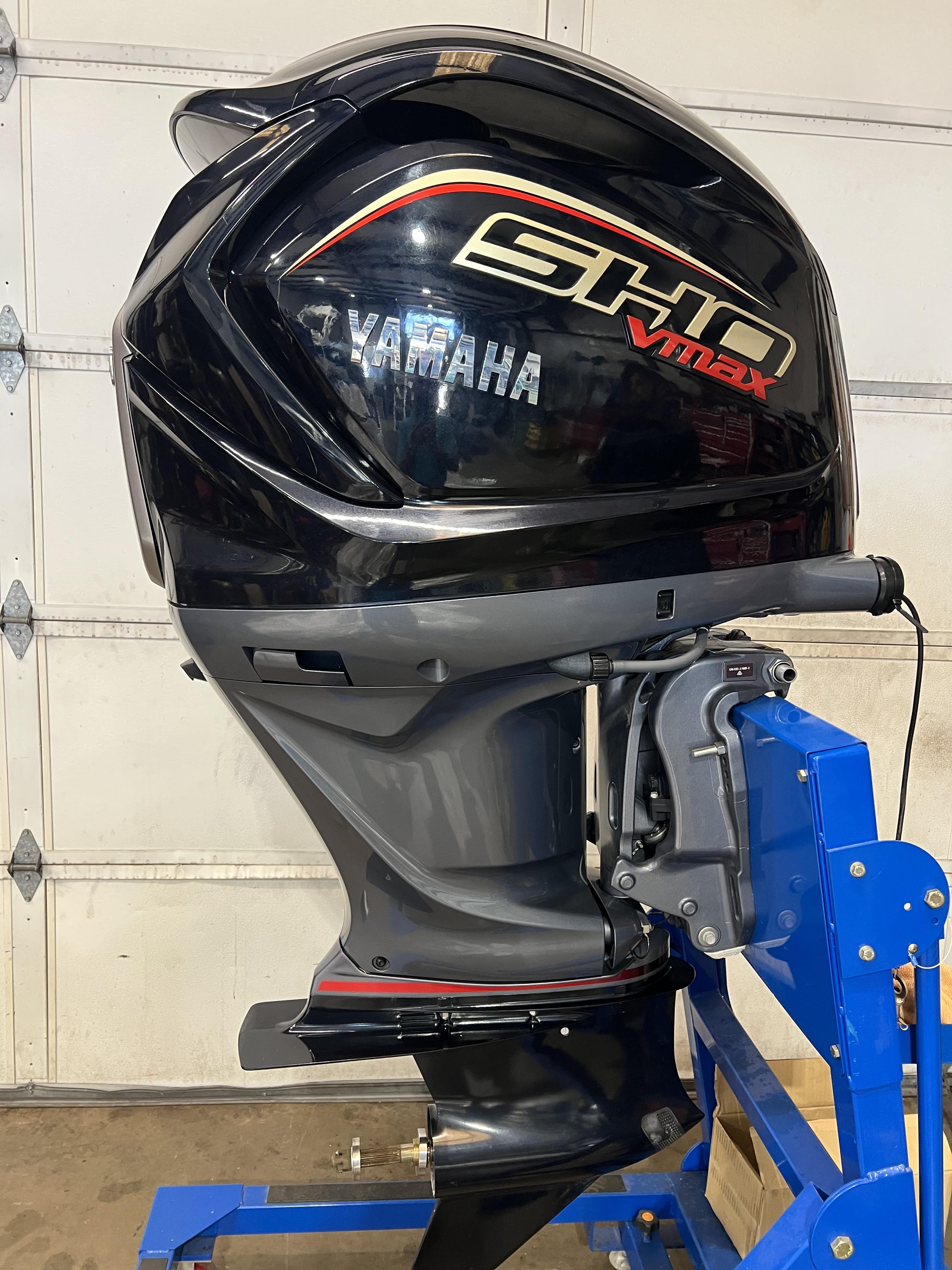 2023 Yamaha V Max SHO V6 4.2L VF250LB