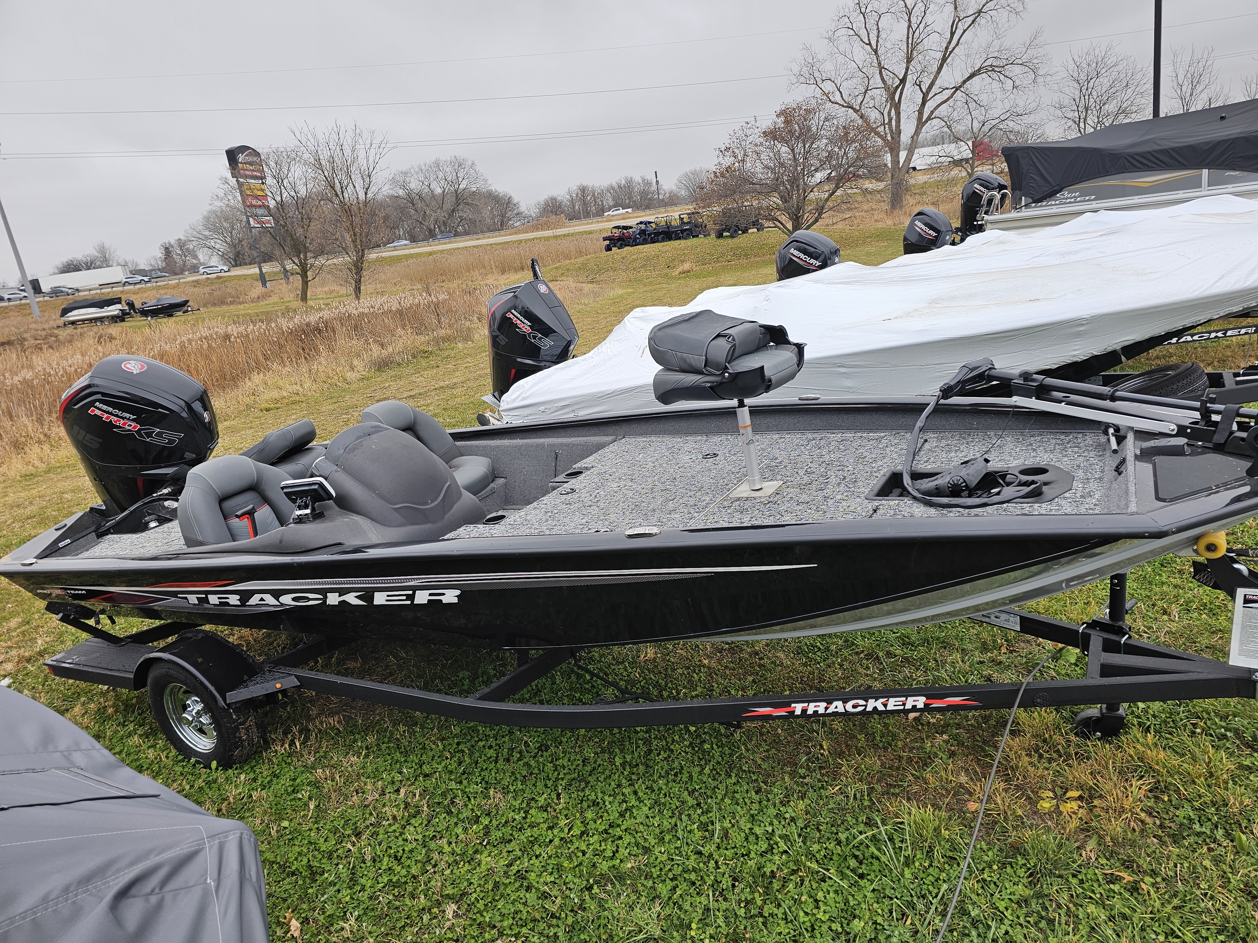Inventory from Tracker Boats Mad City Power Sports DeForest, WI (608)  249-0240, image size:4000x3000