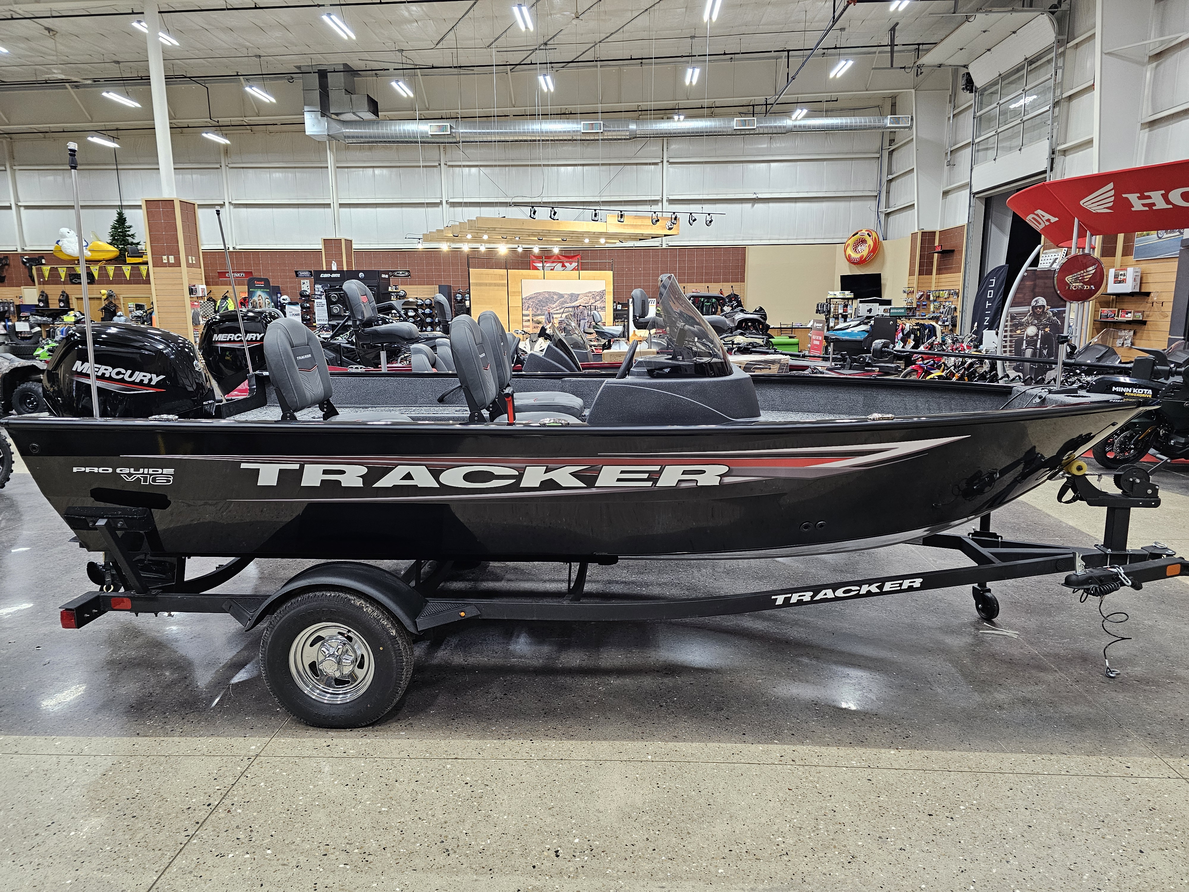 Inventory from Tracker Boats Mad City Power Sports DeForest, WI (608)  249-0240, image size:4000x3000