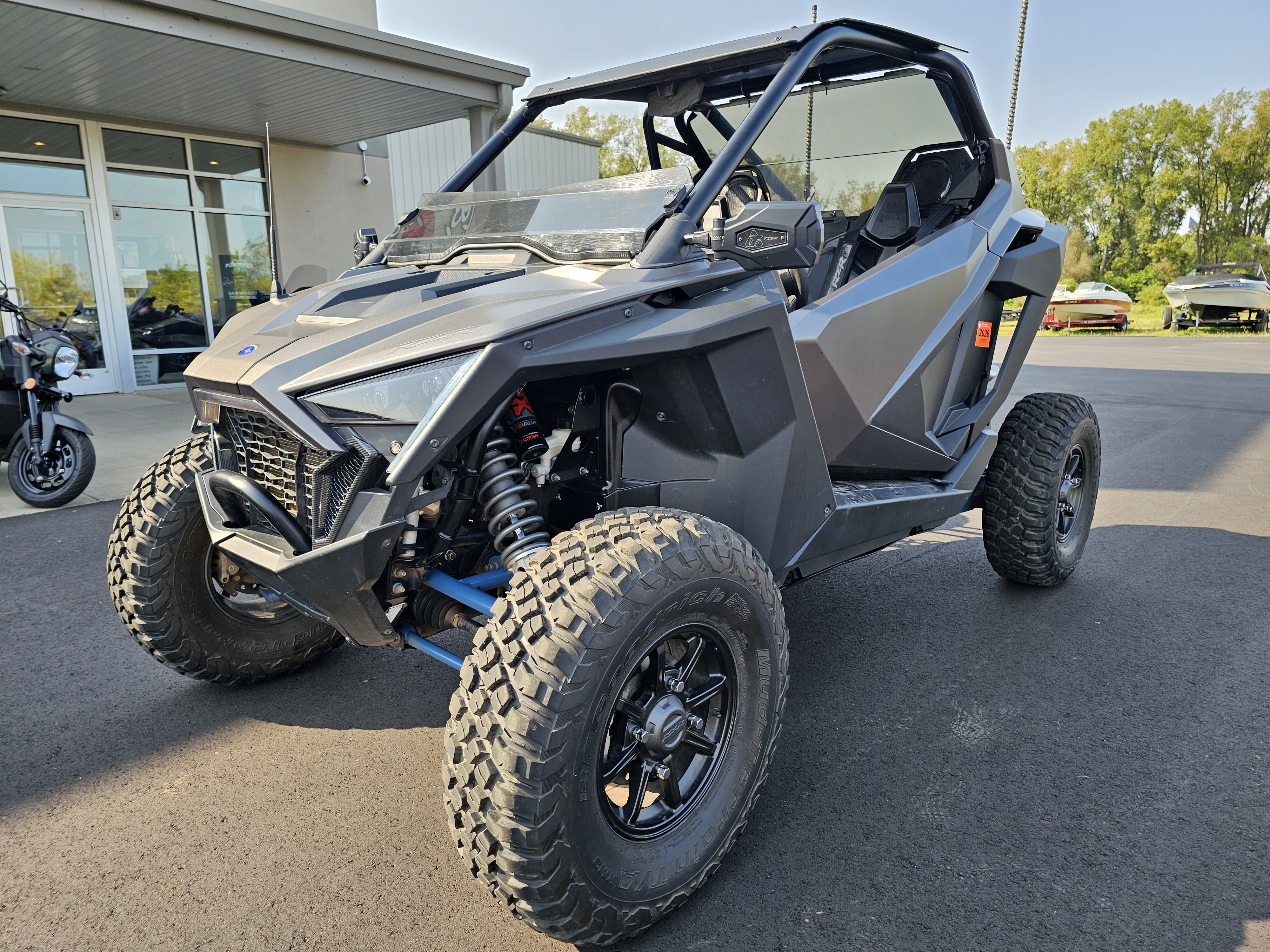 2021 Polaris RZR PRO XP ULTIMATE - TITANIUM Ultimate for Sale