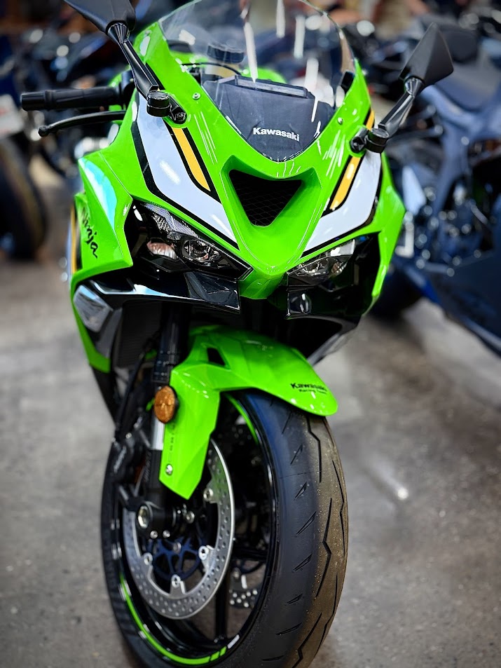zuum  New Street Bikes from Kawasaki Mad City Power Sports DeForest, WI