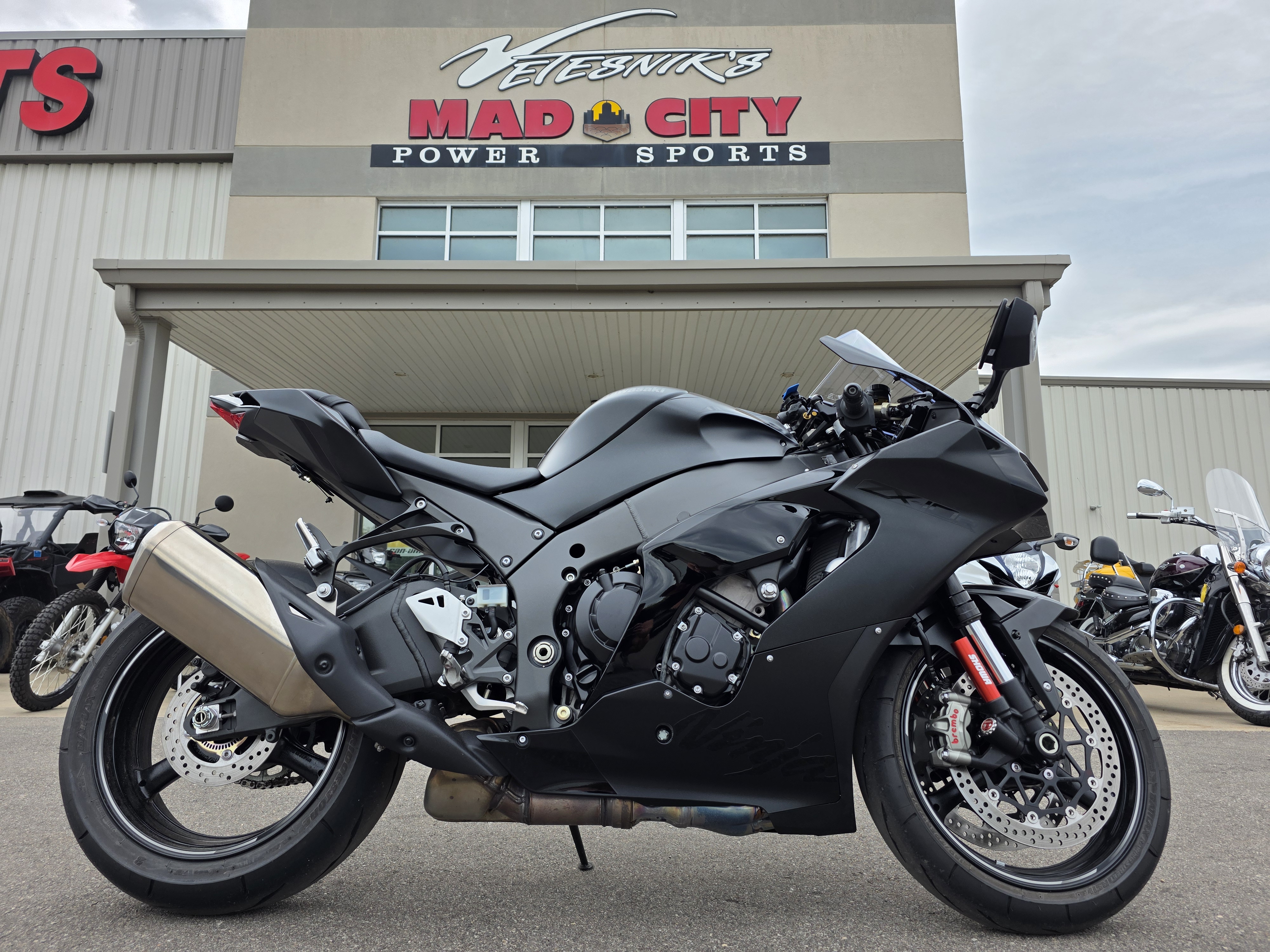 Used Street Bikes Mad City Power Sports DeForest, WI (608) 249-0240