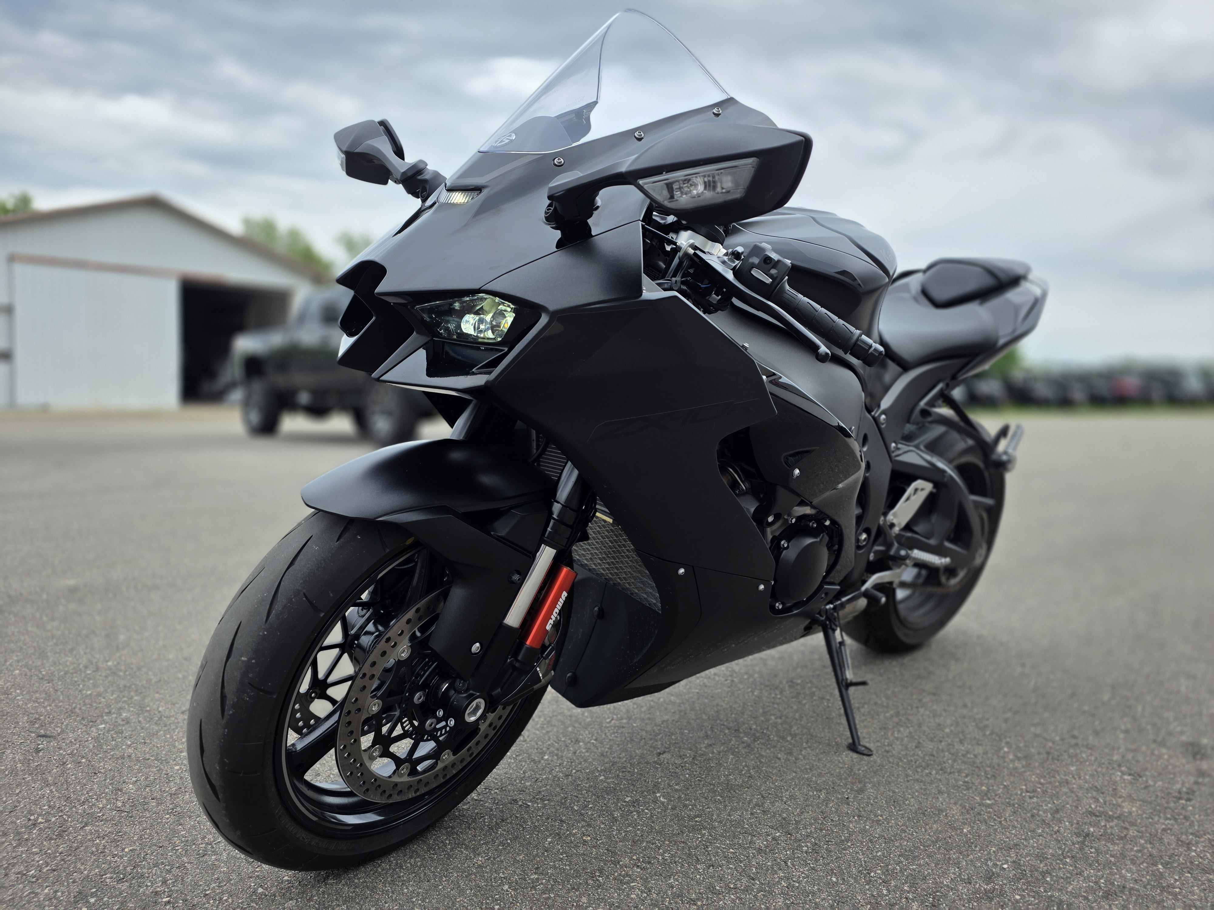 Inventory from Kawasaki and Misty Harbor Mad City Power Sports