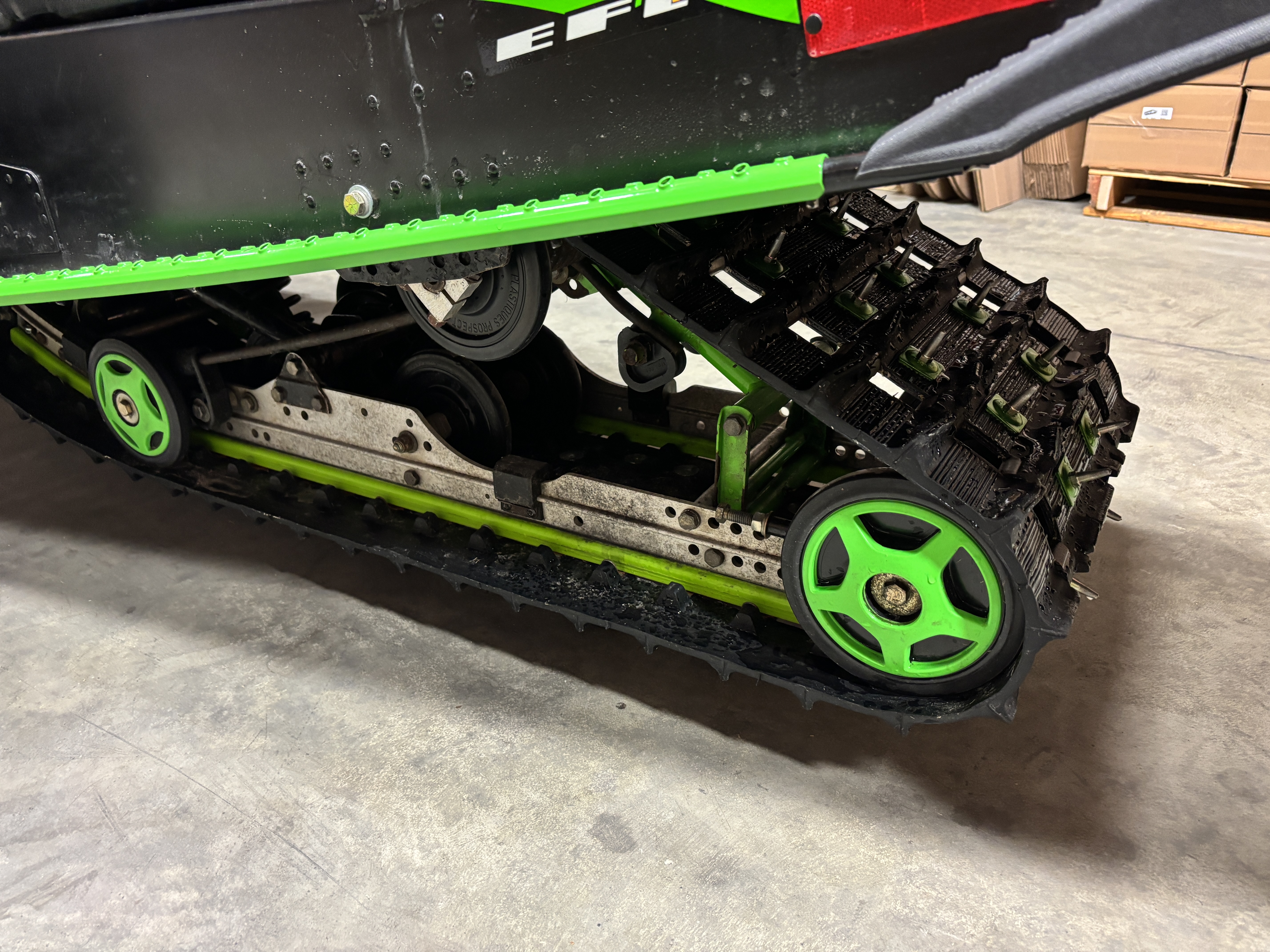 1999 Arctic Cat ZL 500 EFI for sale in Lake Lillian, MN | Tracks