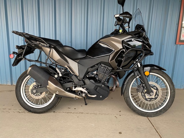 2025, 2026, 2018, 2016 and 2023 Inventory from Kawasaki