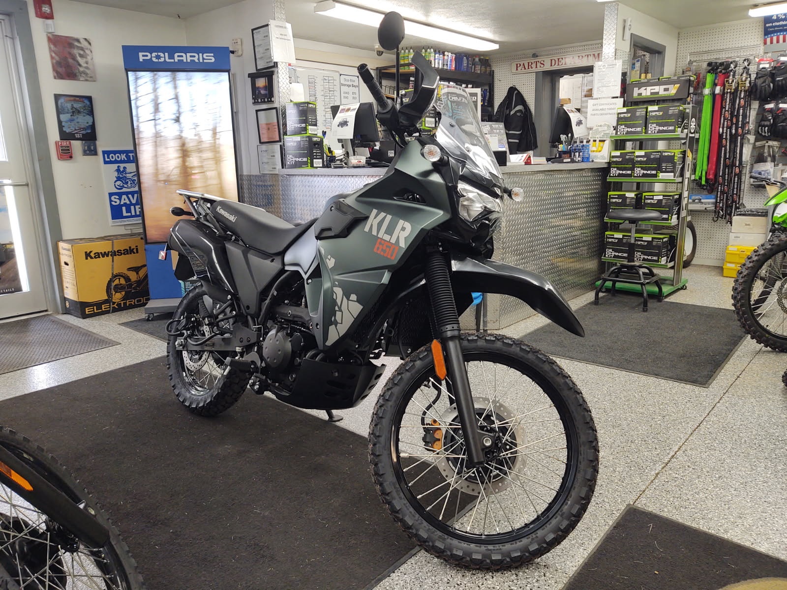 2025 Street Bikes K & H Motor Sports Little York, NY 1-800