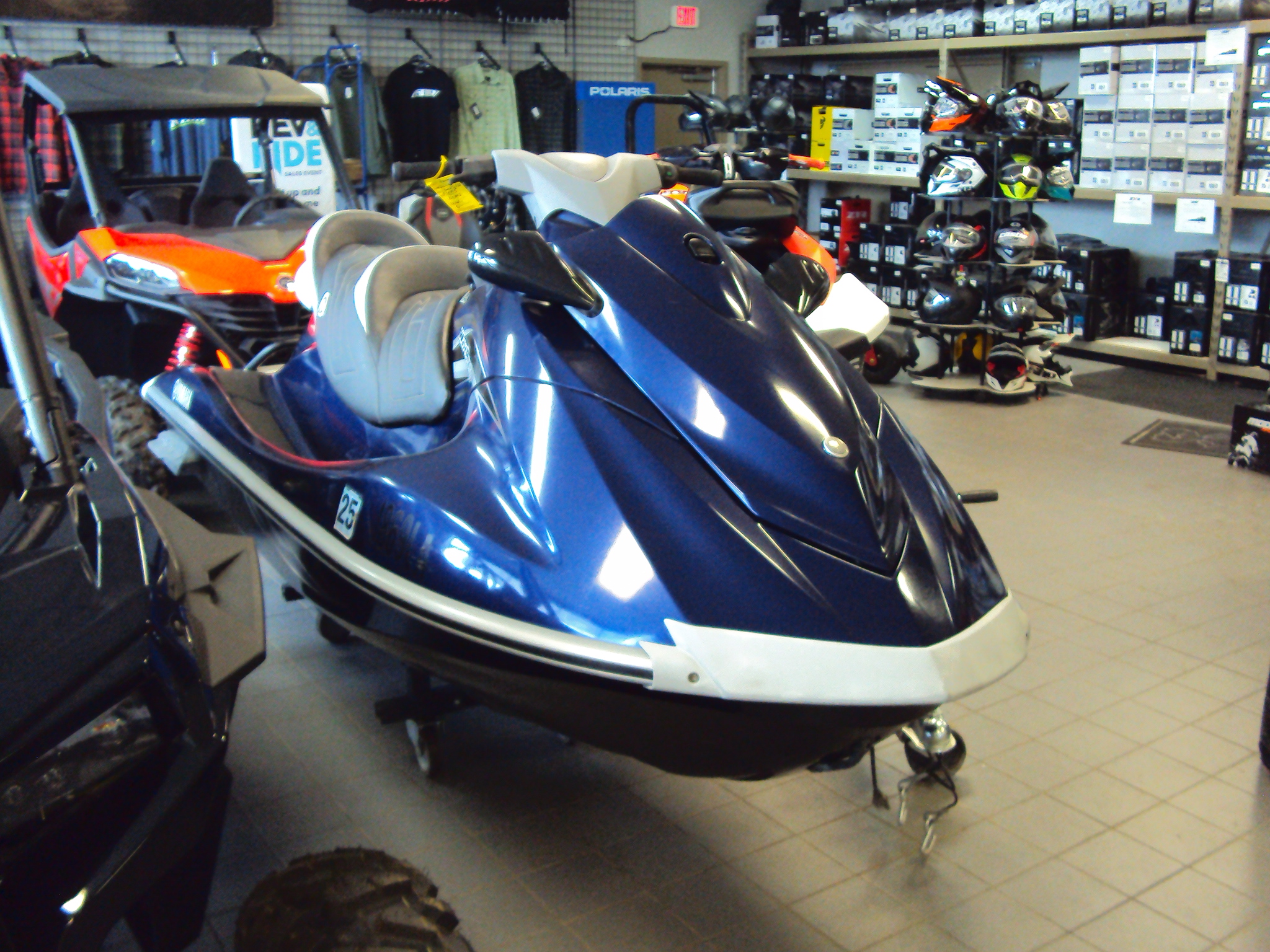 2013 Yamaha VX CRUISER - Photo 5