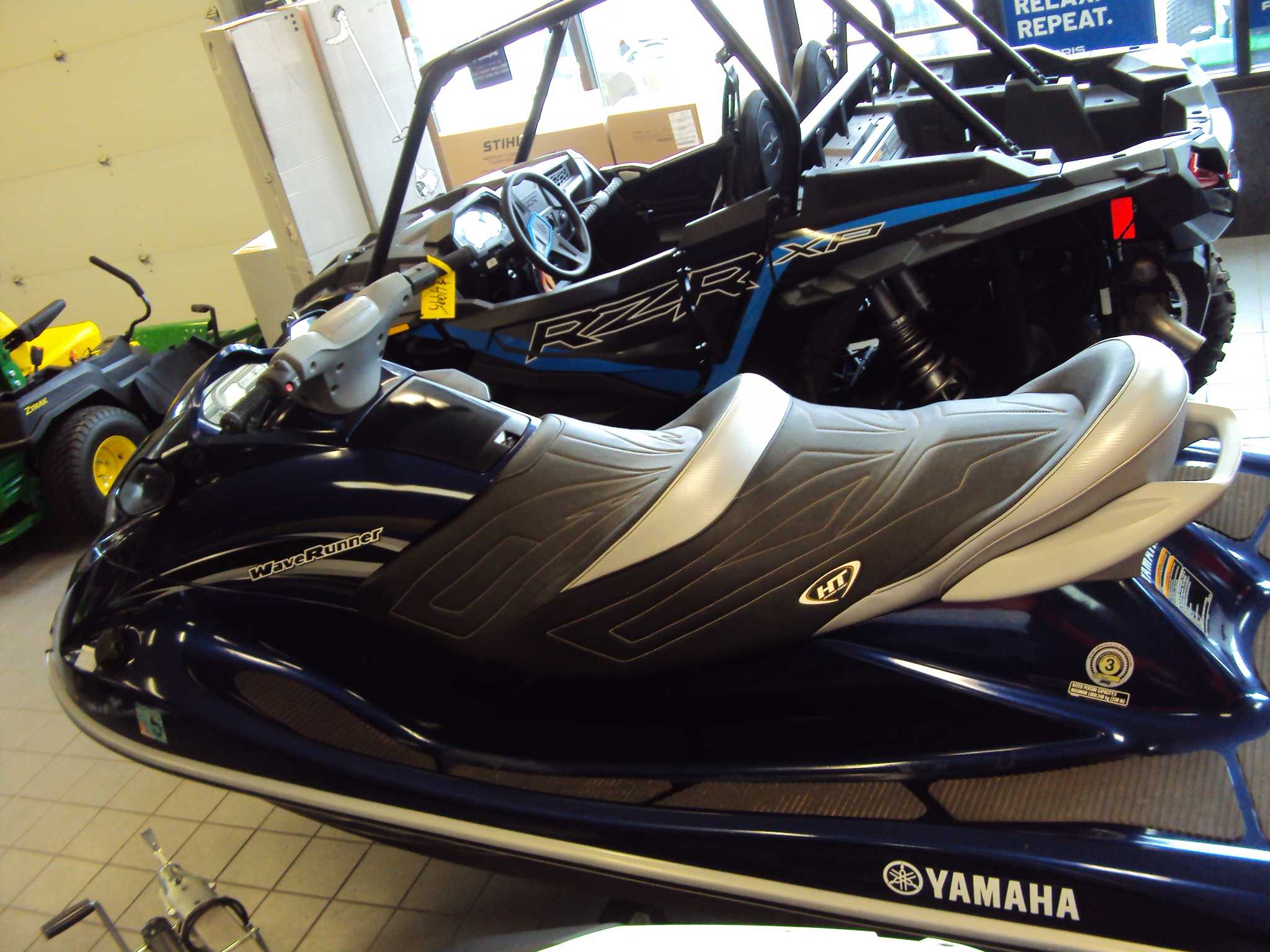 2013 Yamaha VX CRUISER - Photo 6