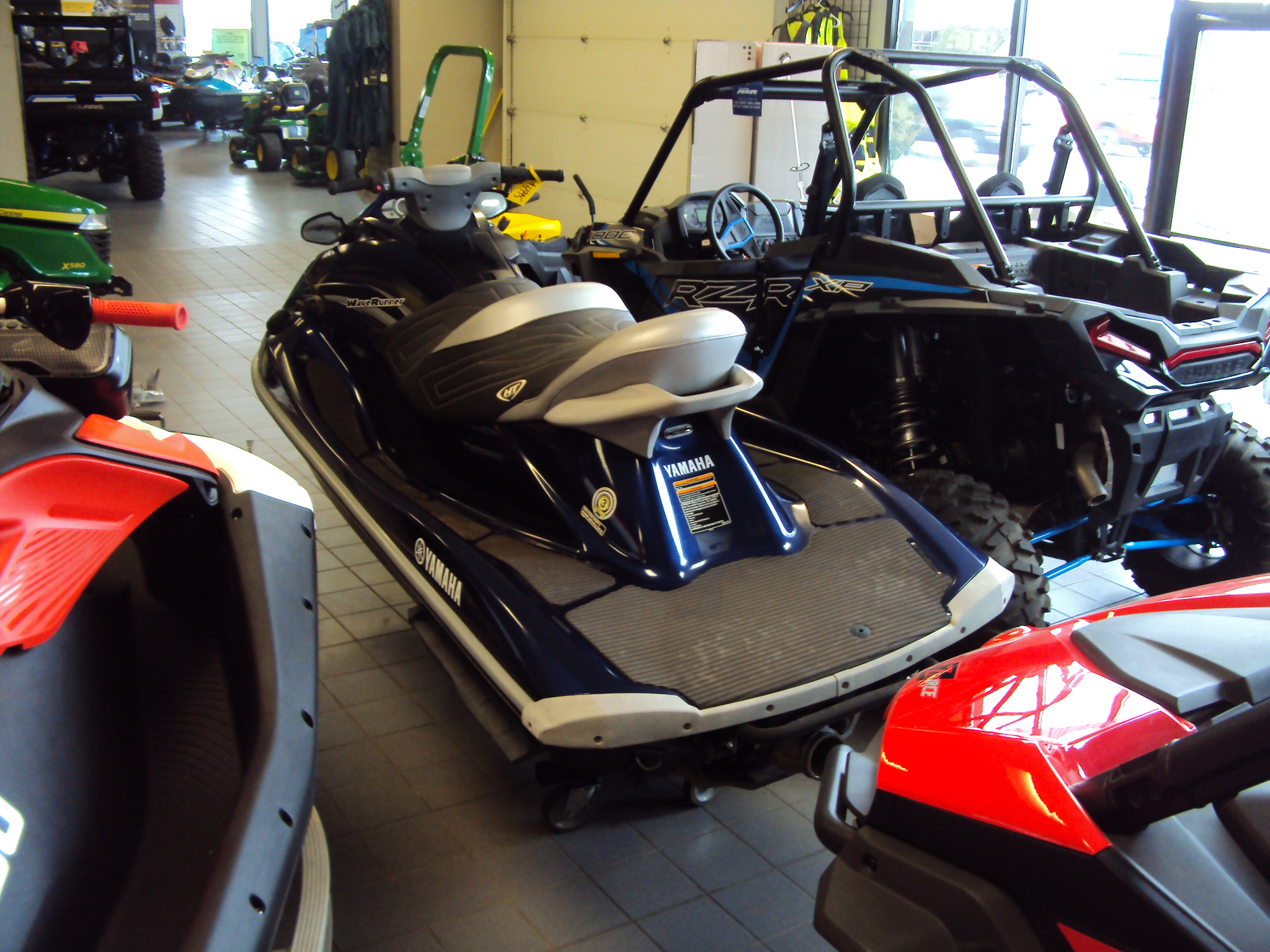 2013 Yamaha VX CRUISER - Photo 7