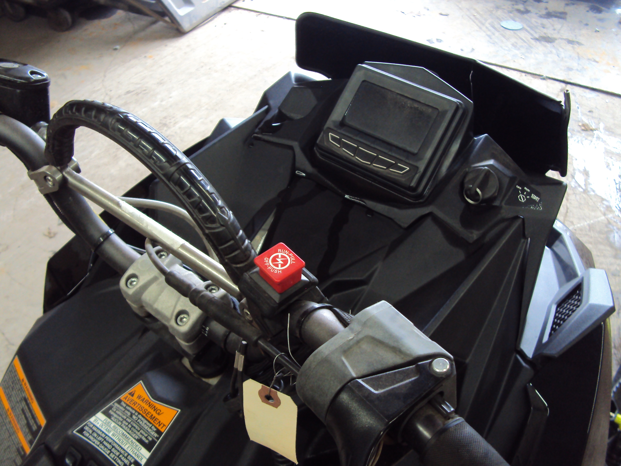 2021 Polaris 850 RMK KHAOS QD2 155 2.75" - Photo 6