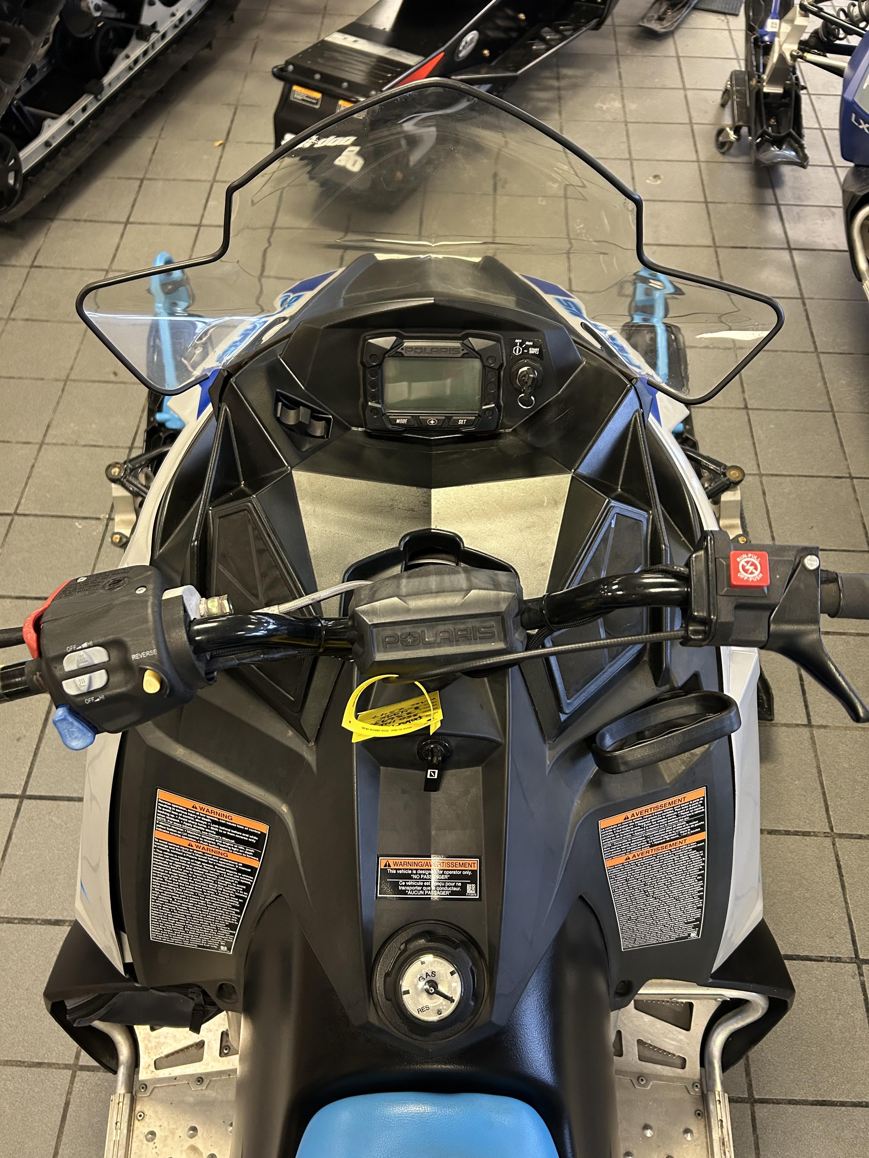 2021 Polaris 550 Indy 121 - Photo 2