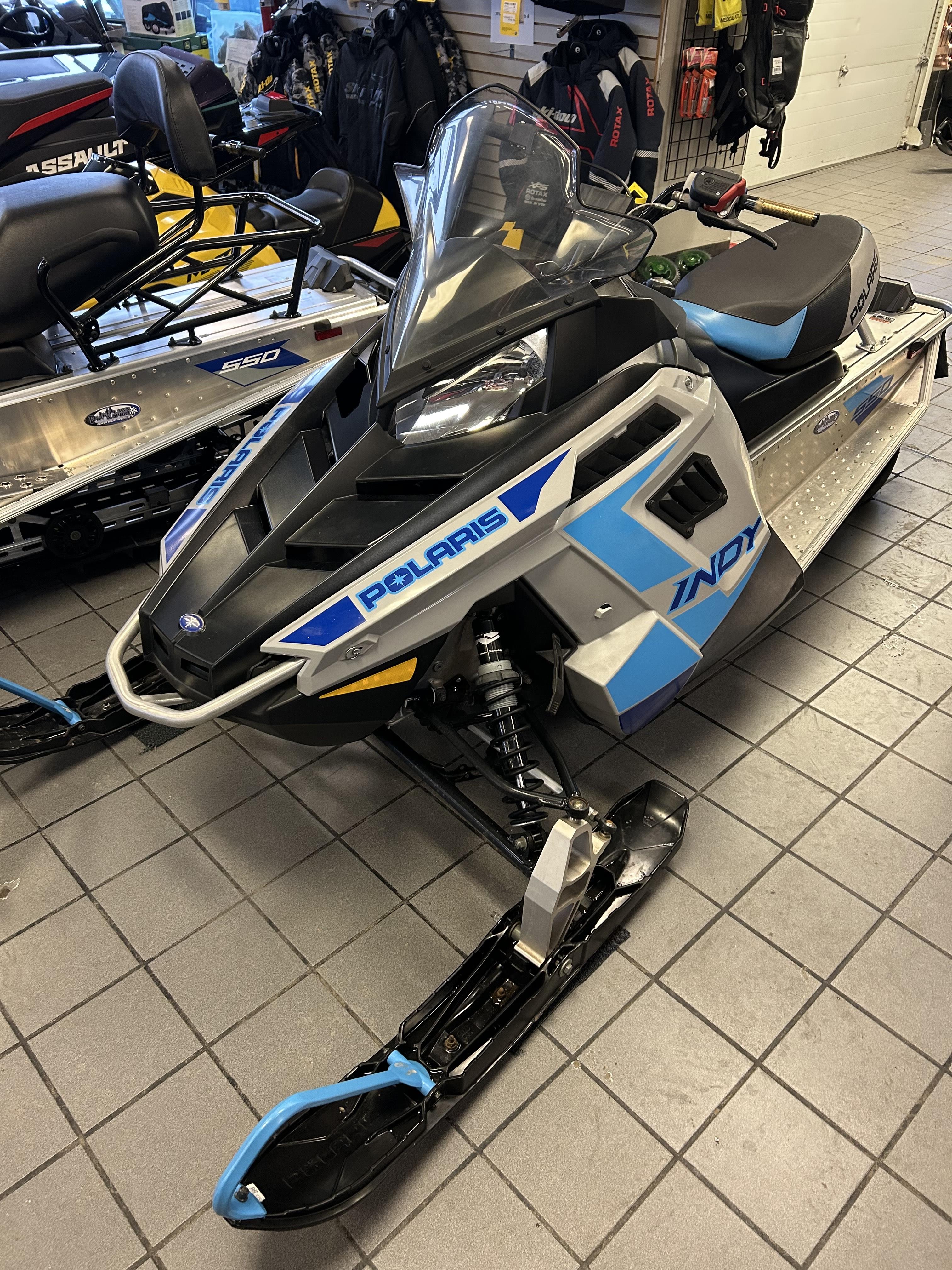 2021 Polaris 550 Indy 121 - Photo 3