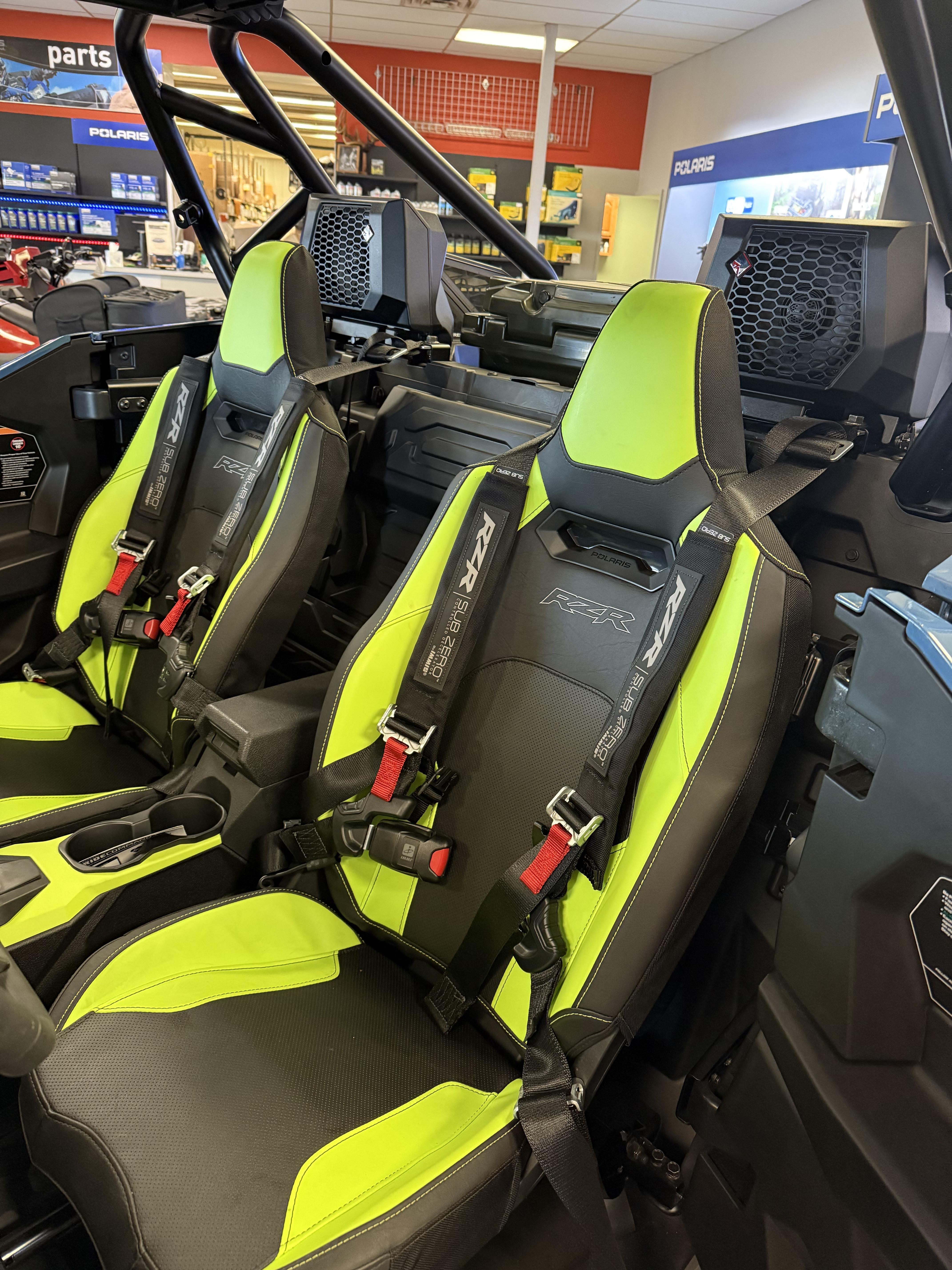 2025 Polaris RZR Pro XP® Ultimate - Photo 5