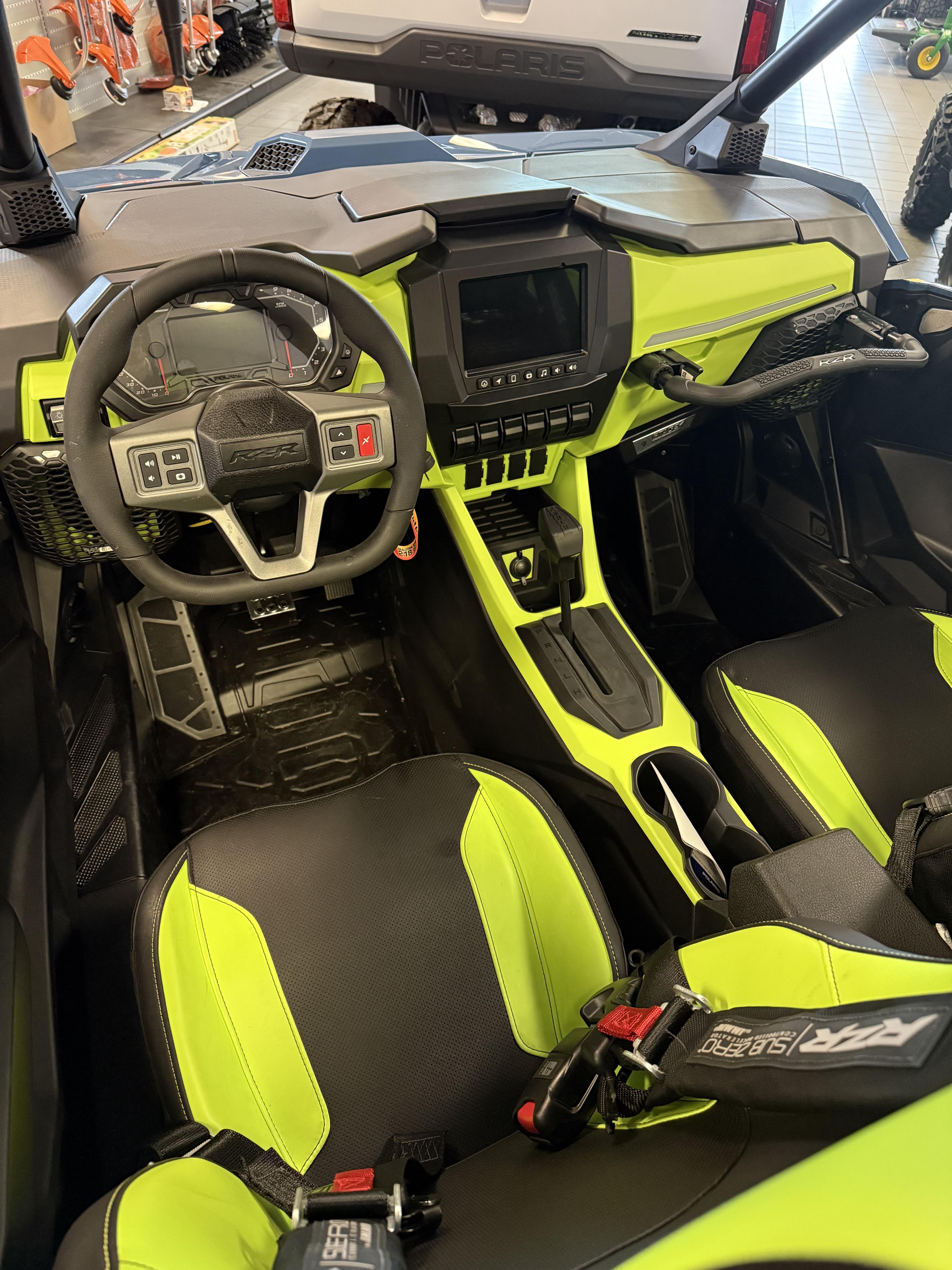 2025 Polaris RZR Pro XP® Ultimate - Photo 6