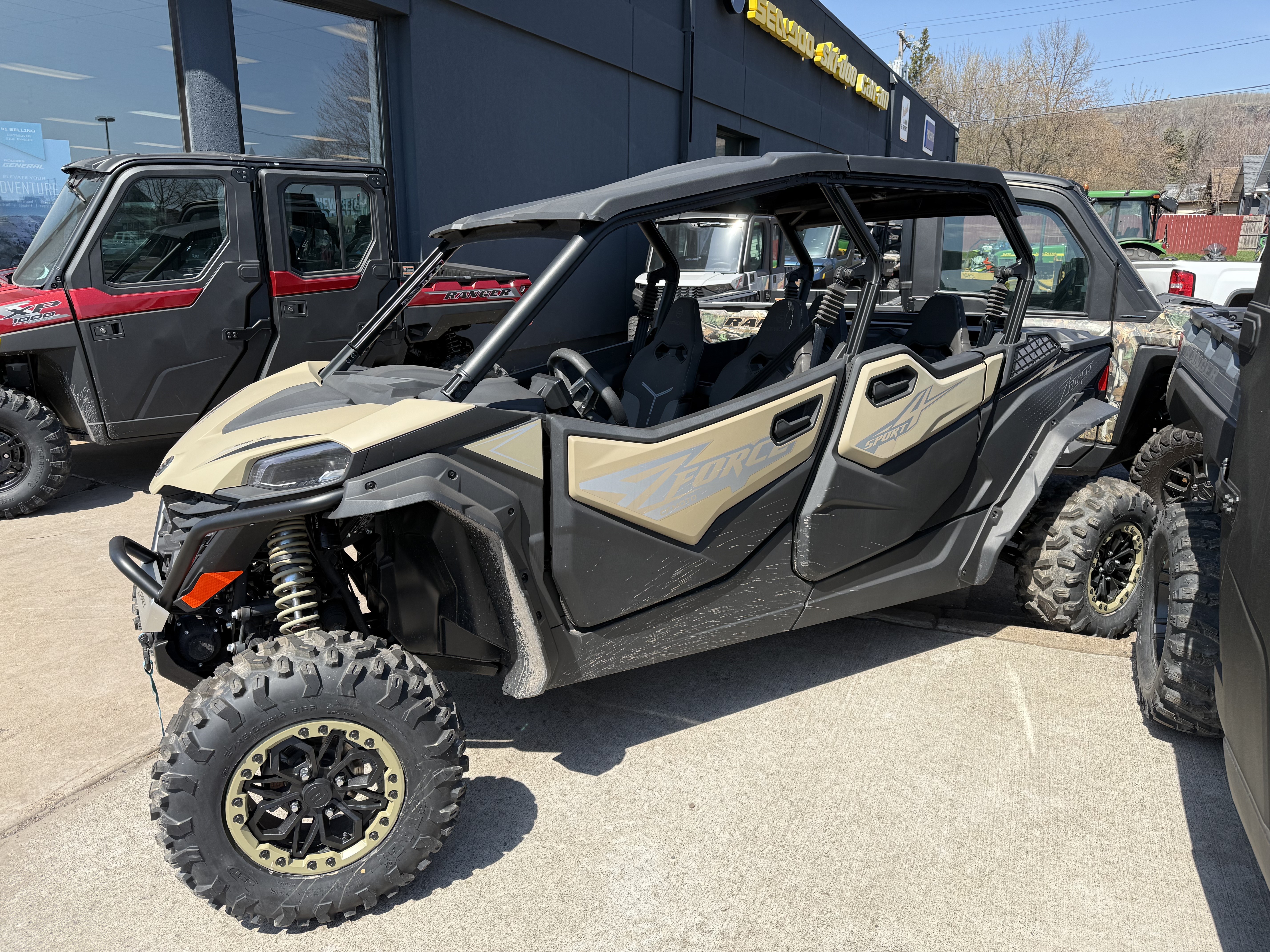 2024 CFMOTO ZForce 950 Sport 4