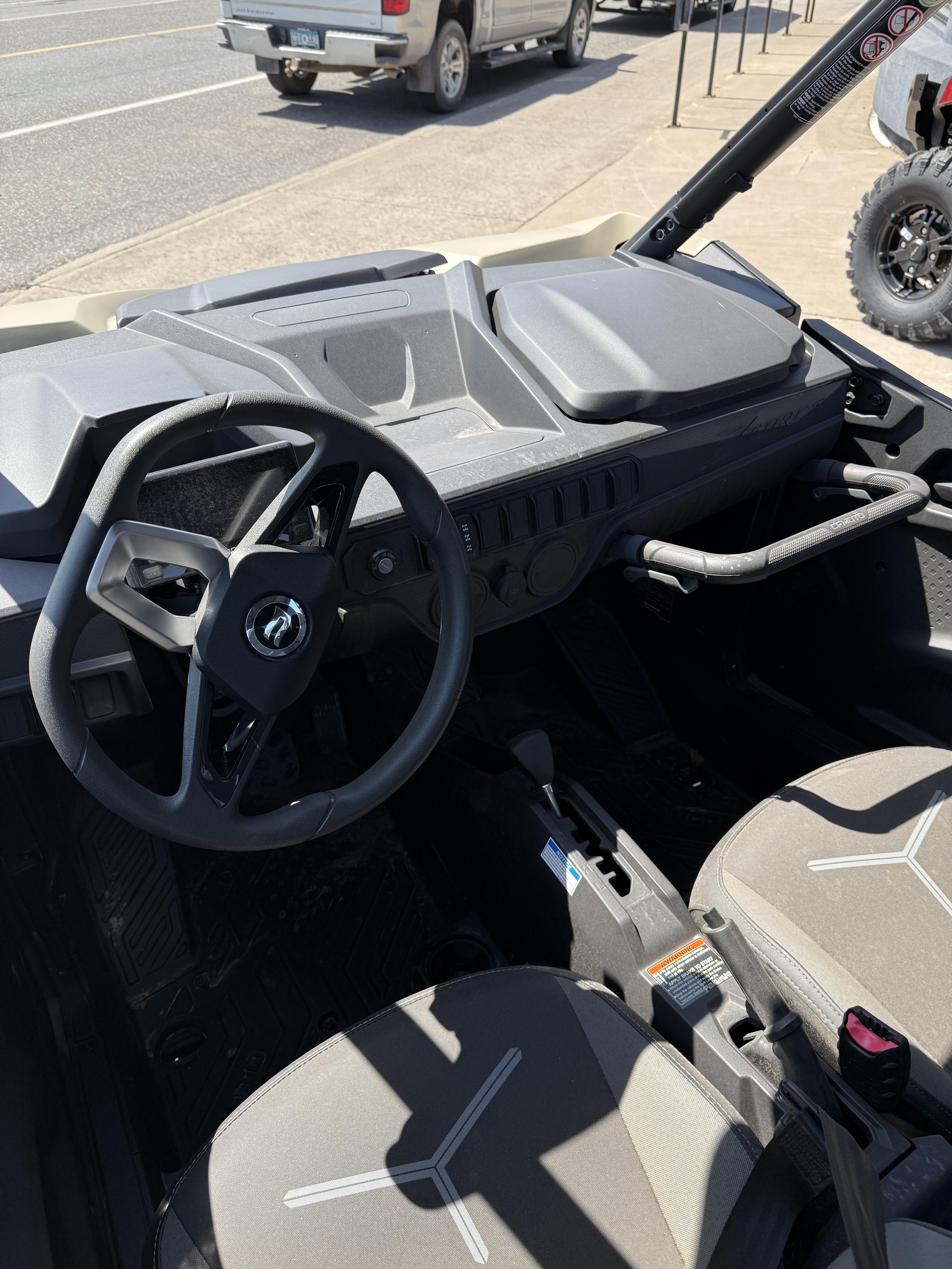 2024 CFMOTO ZForce 950 Sport 4 - Photo 3