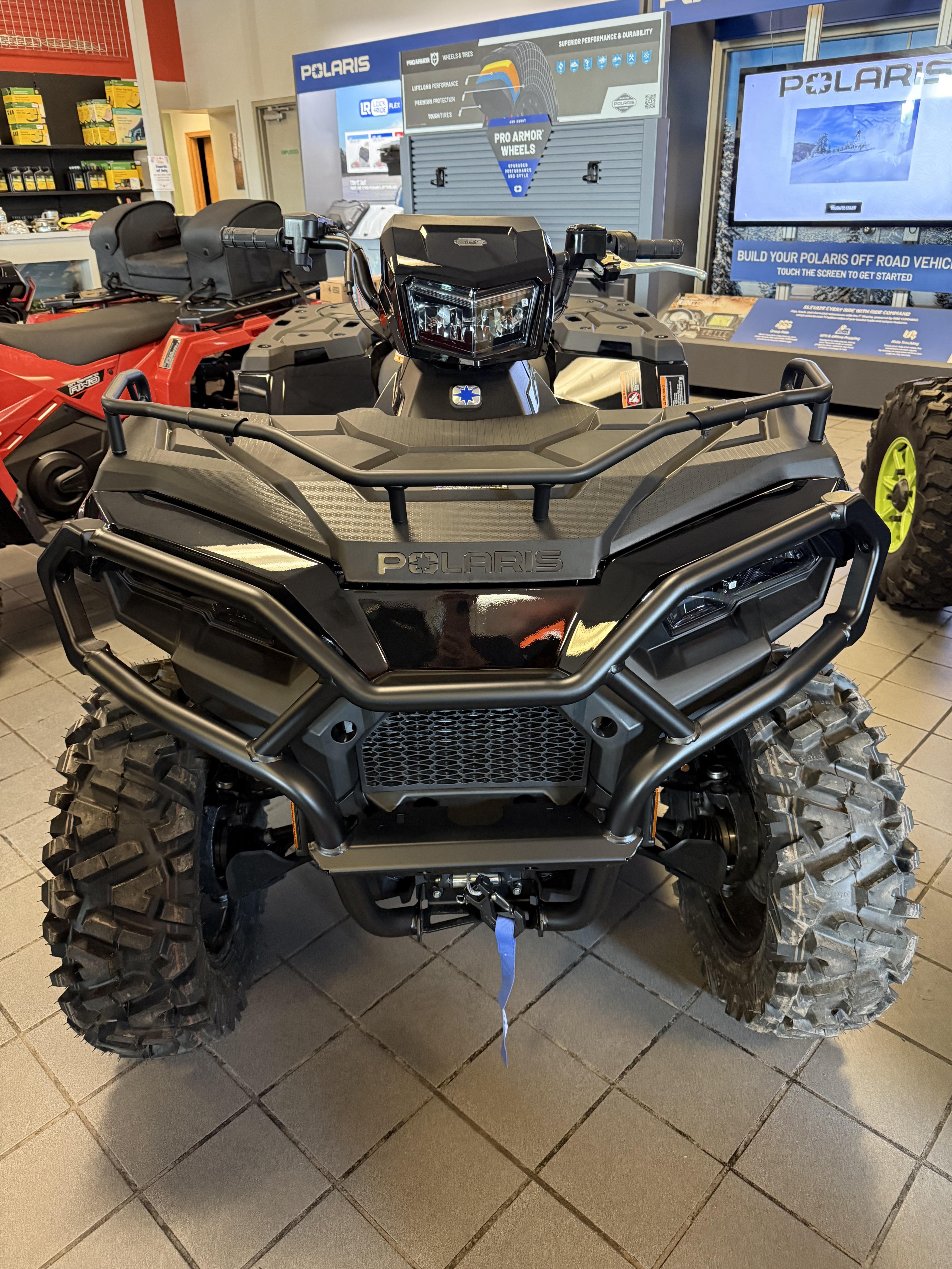 2025 Polaris Sportsman 570 Trail - Photo 2