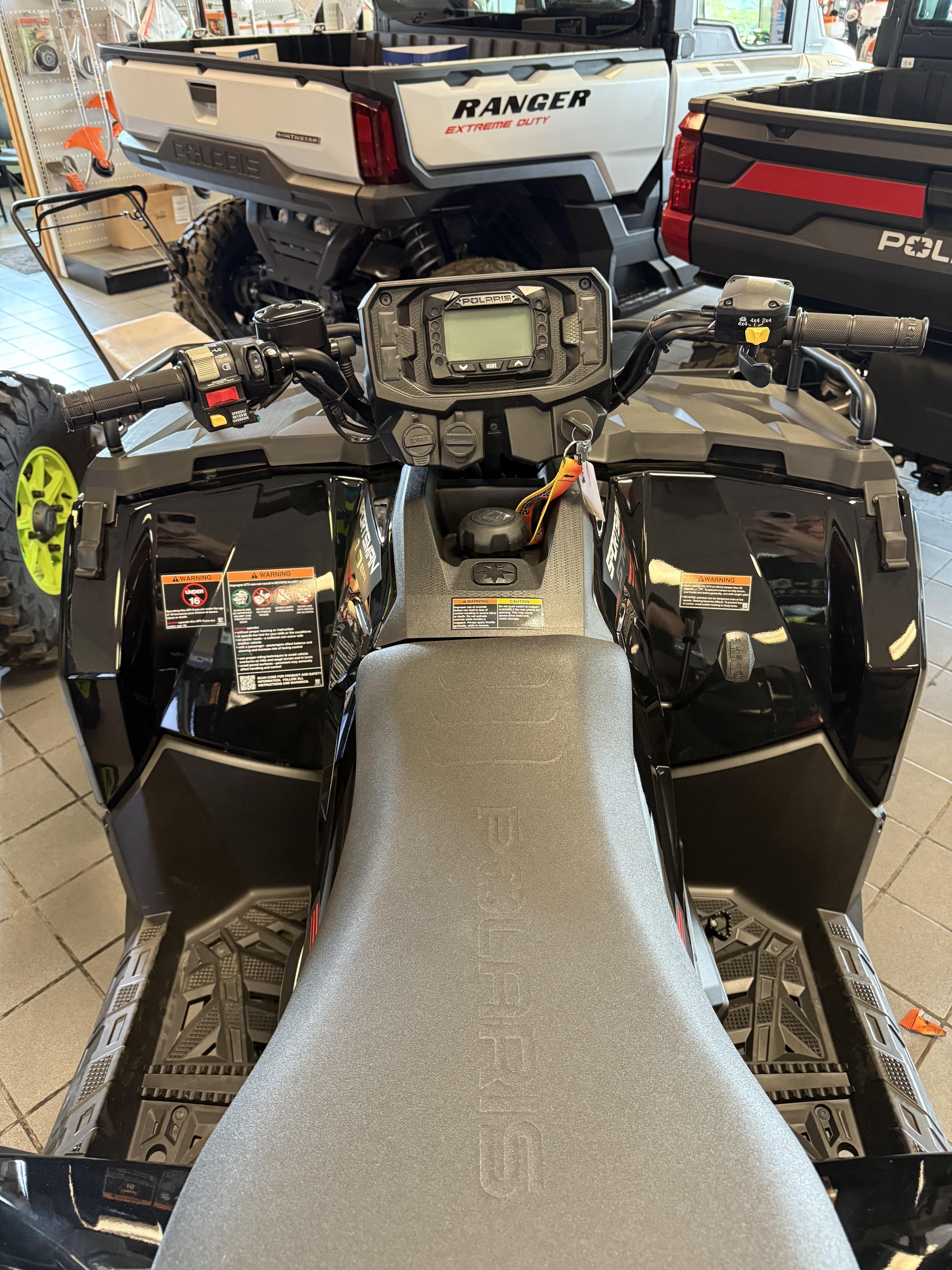 2025 Polaris Sportsman 570 Trail - Photo 3