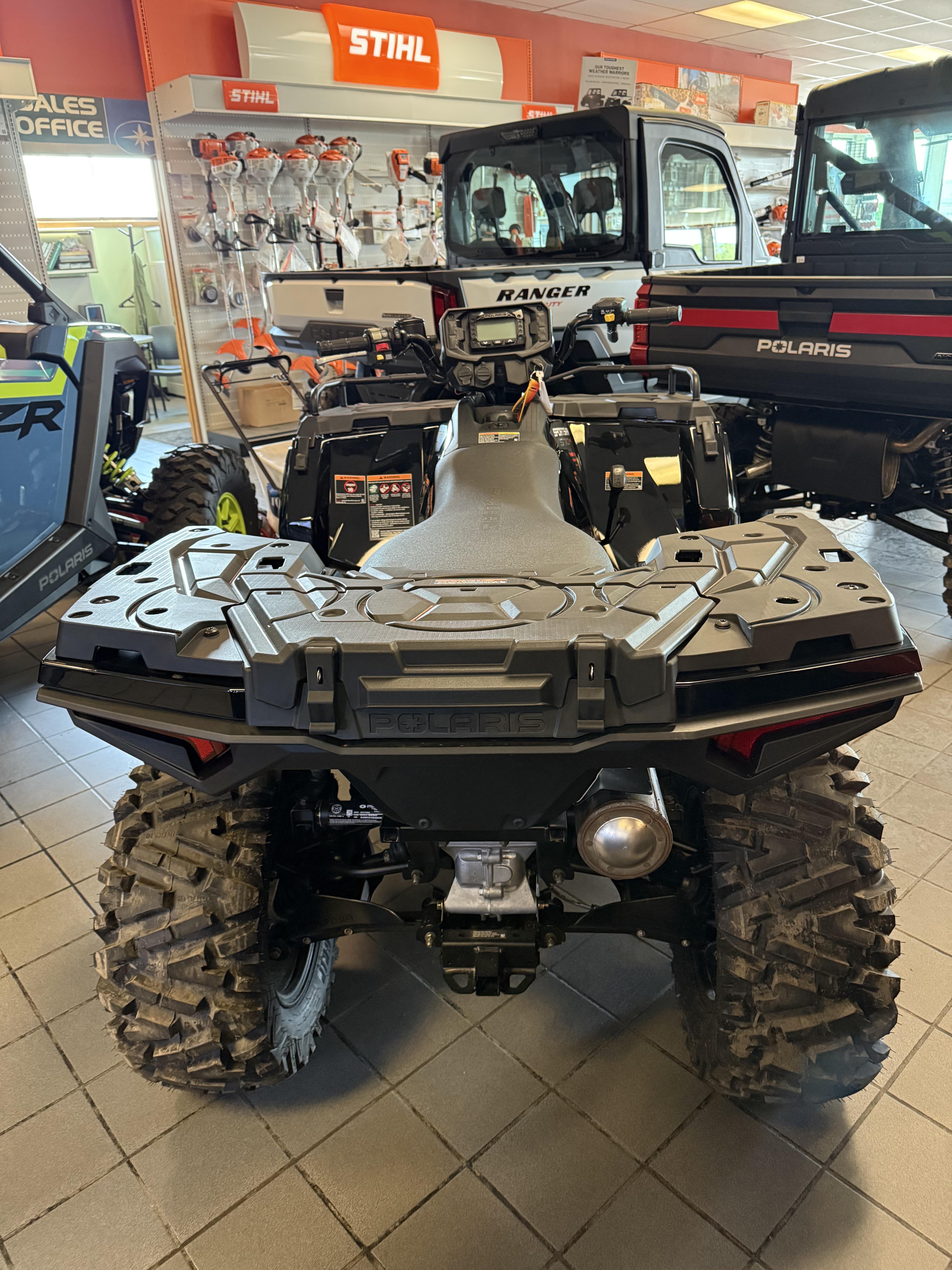2025 Polaris Sportsman 570 Trail - Photo 4