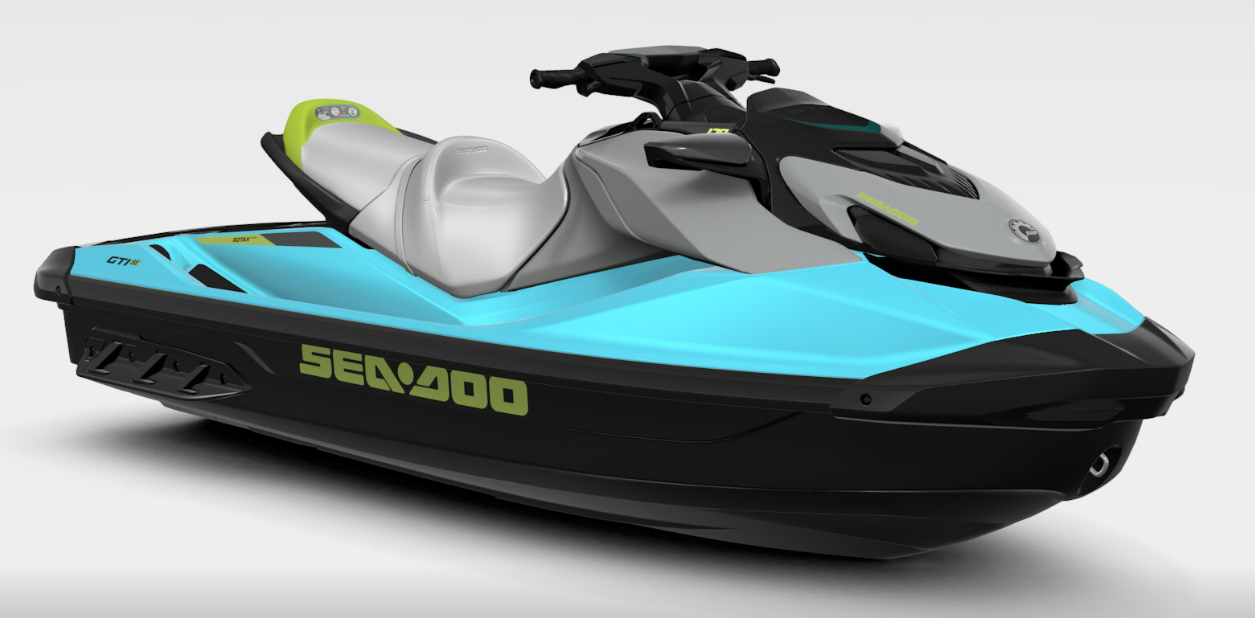 2025 Sea-Doo GTI SE 170